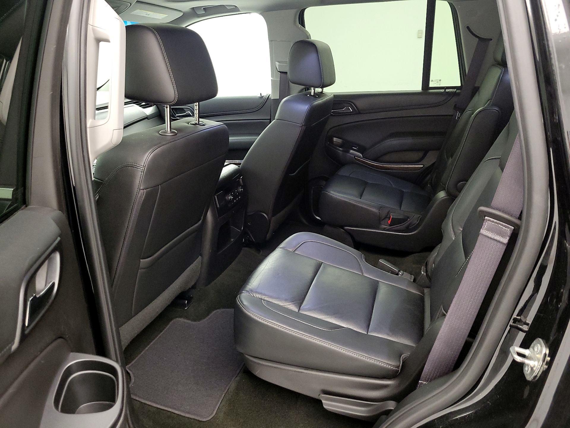 Thumbnail: 2017 Chevrolet Tahoe - 19