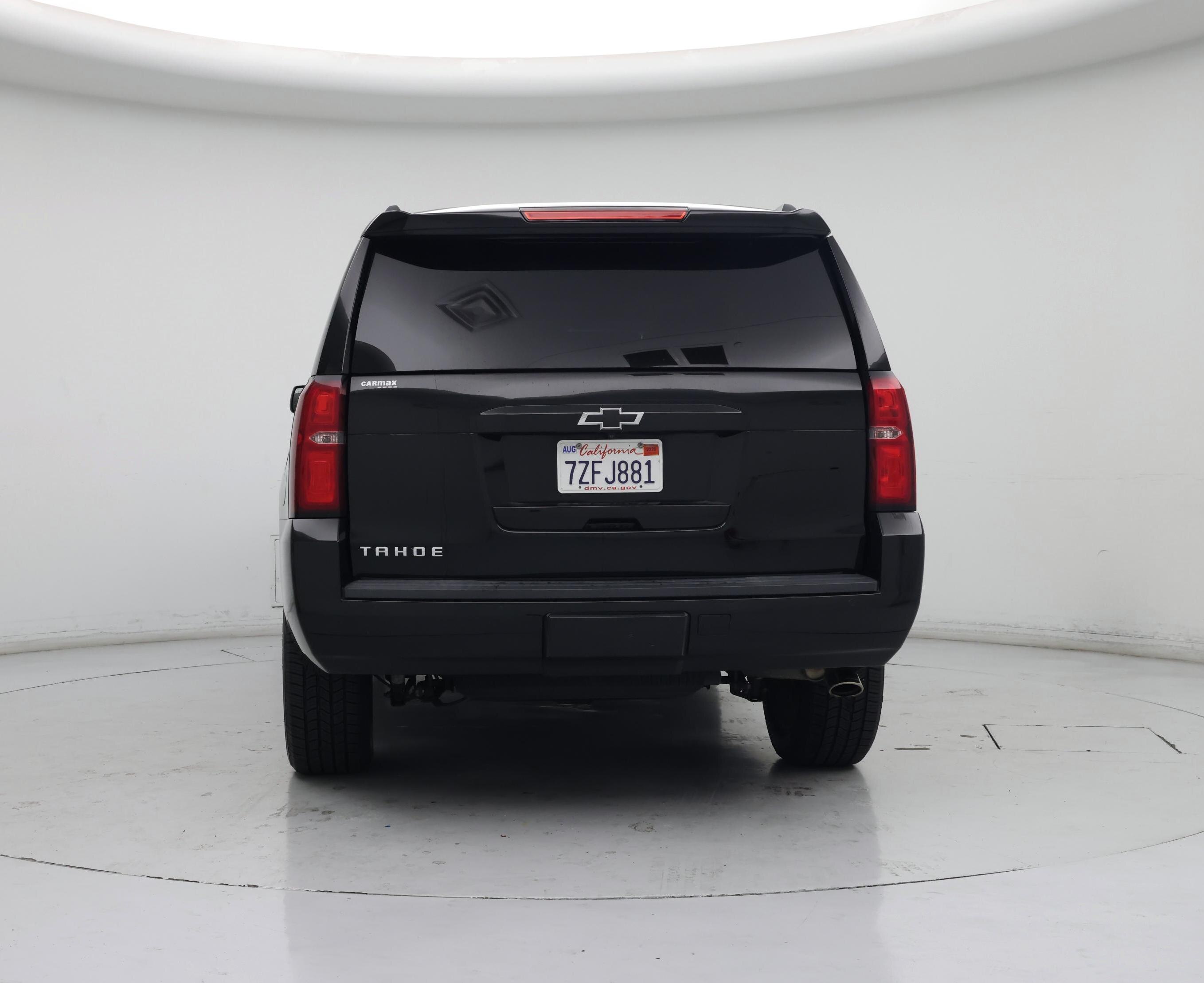 Thumbnail: 2017 Chevrolet Tahoe - 6
