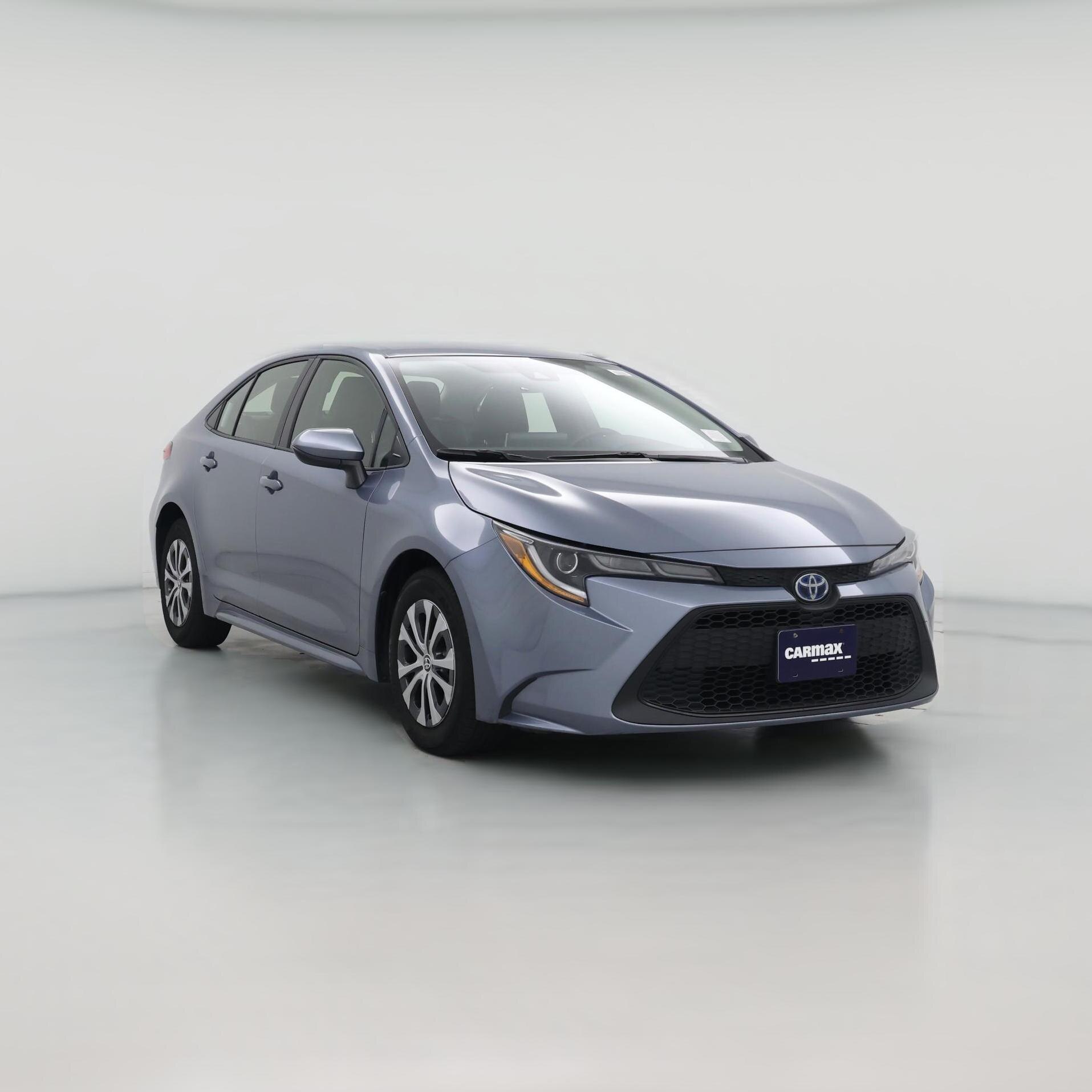 Thumbnail: 2022 Toyota Corolla - 1
