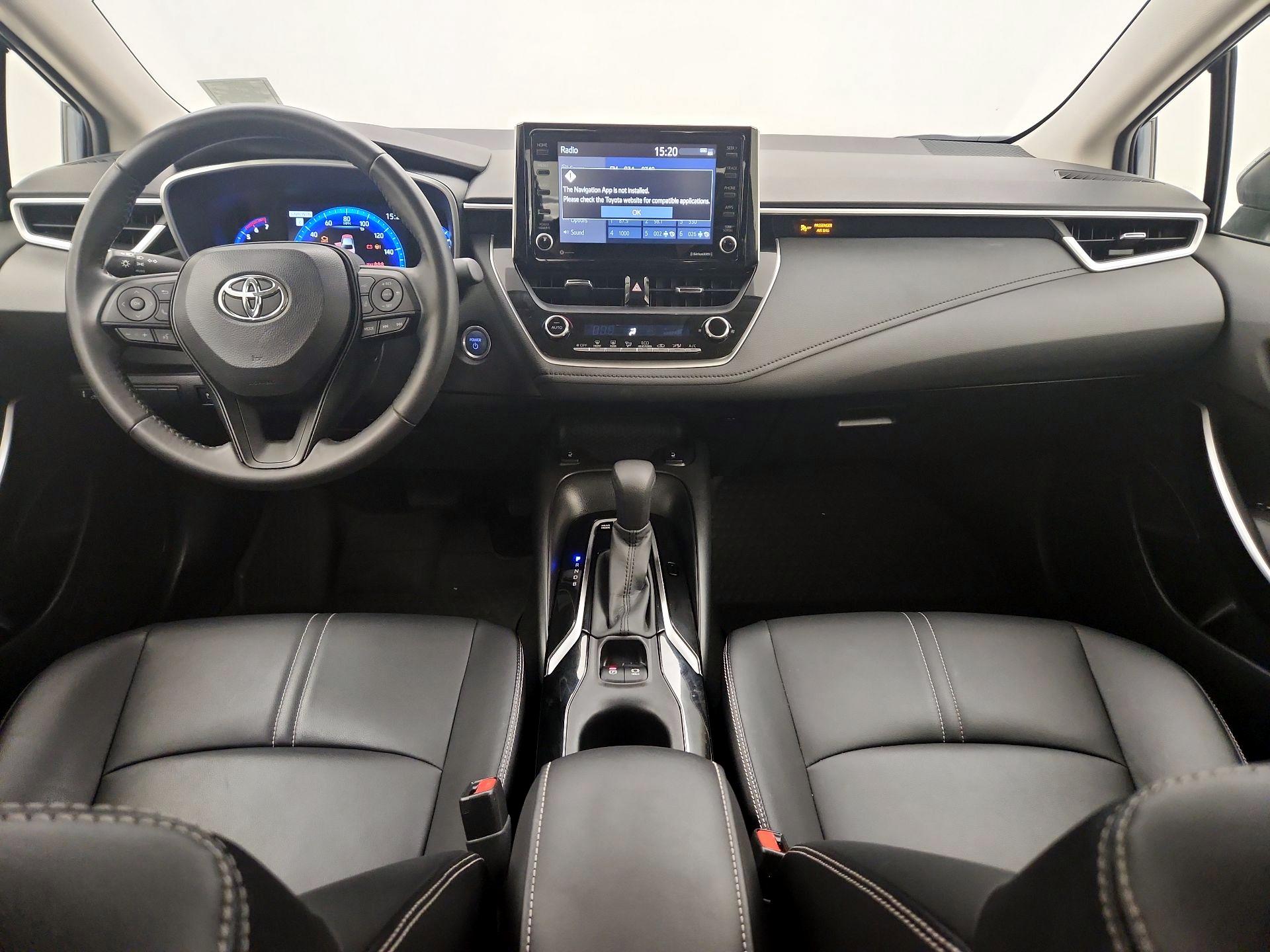 Thumbnail: 2022 Toyota Corolla - 9