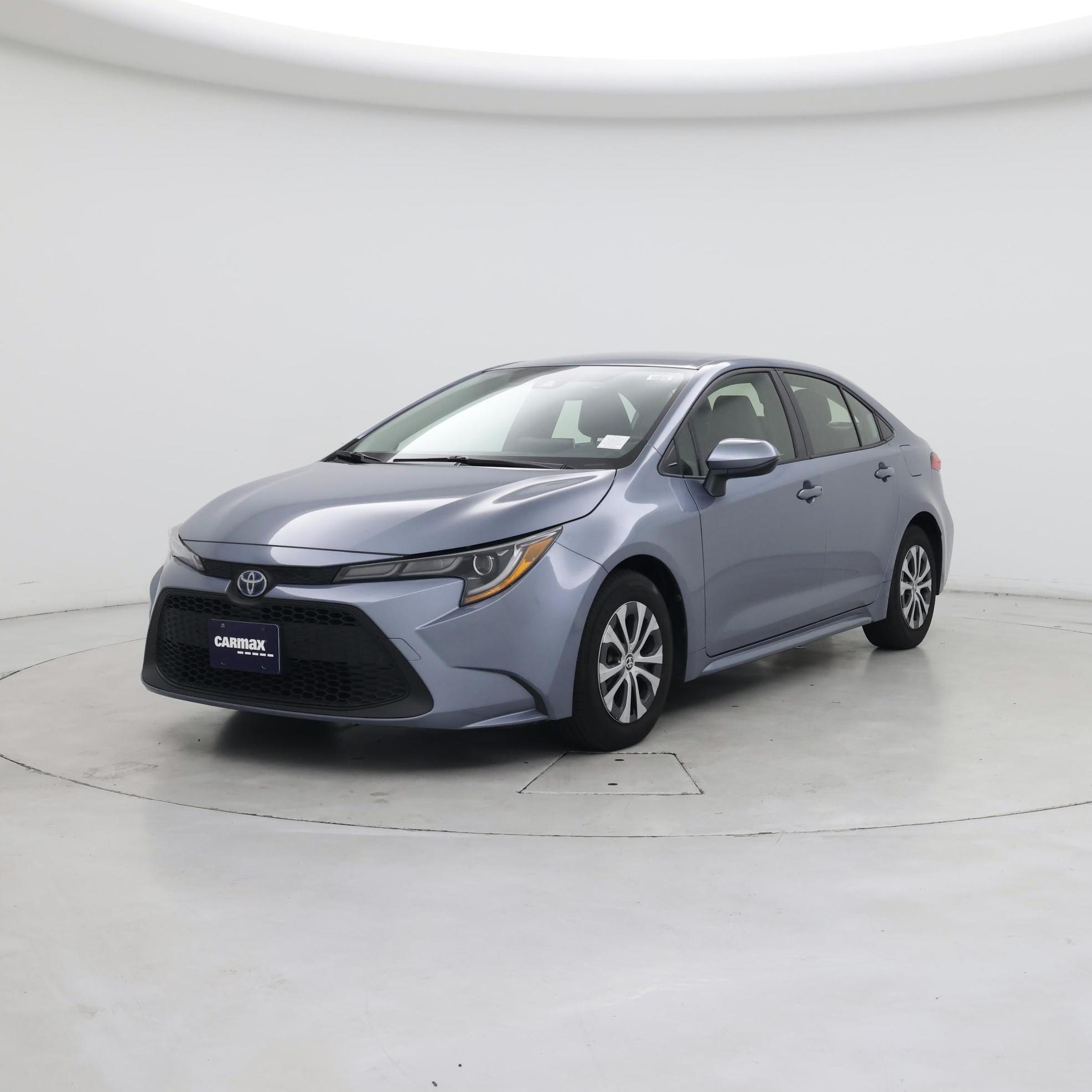 Thumbnail: 2022 Toyota Corolla - 4