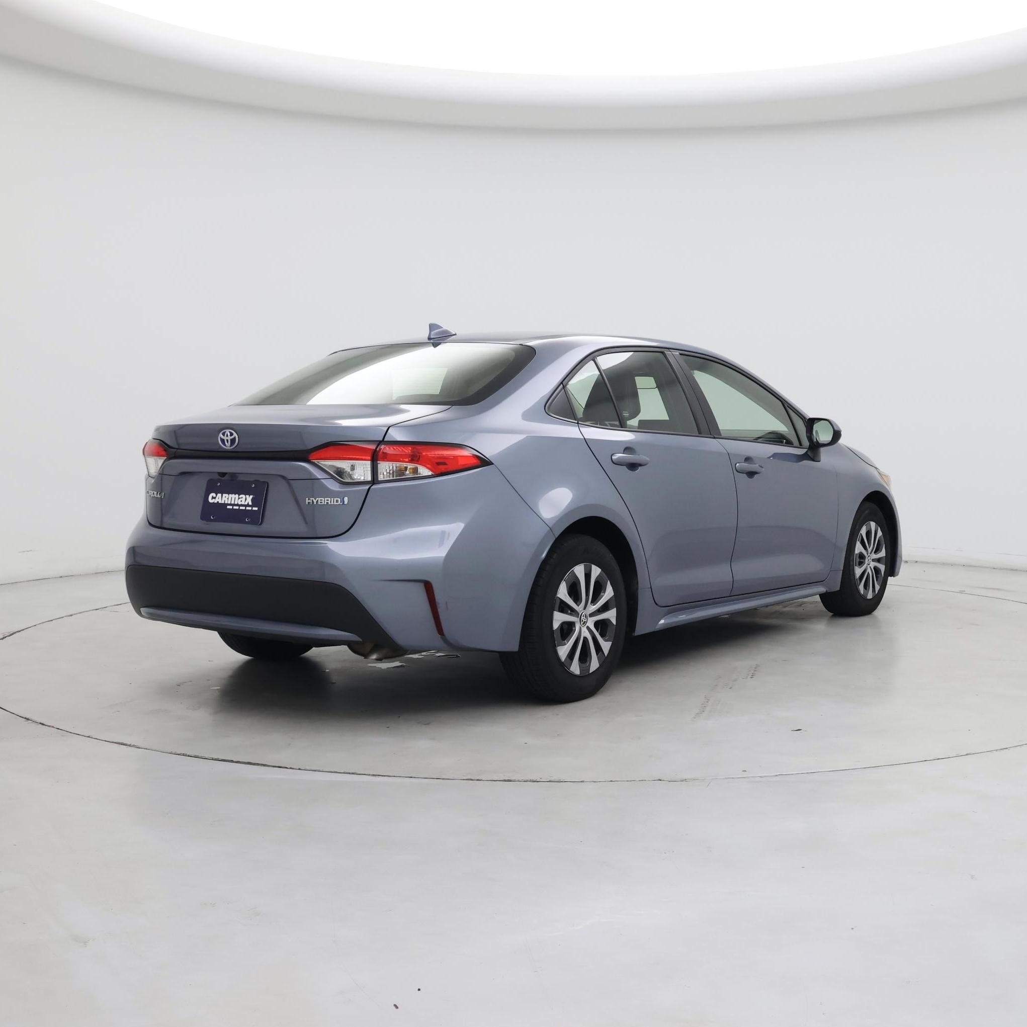 Thumbnail: 2022 Toyota Corolla - 8