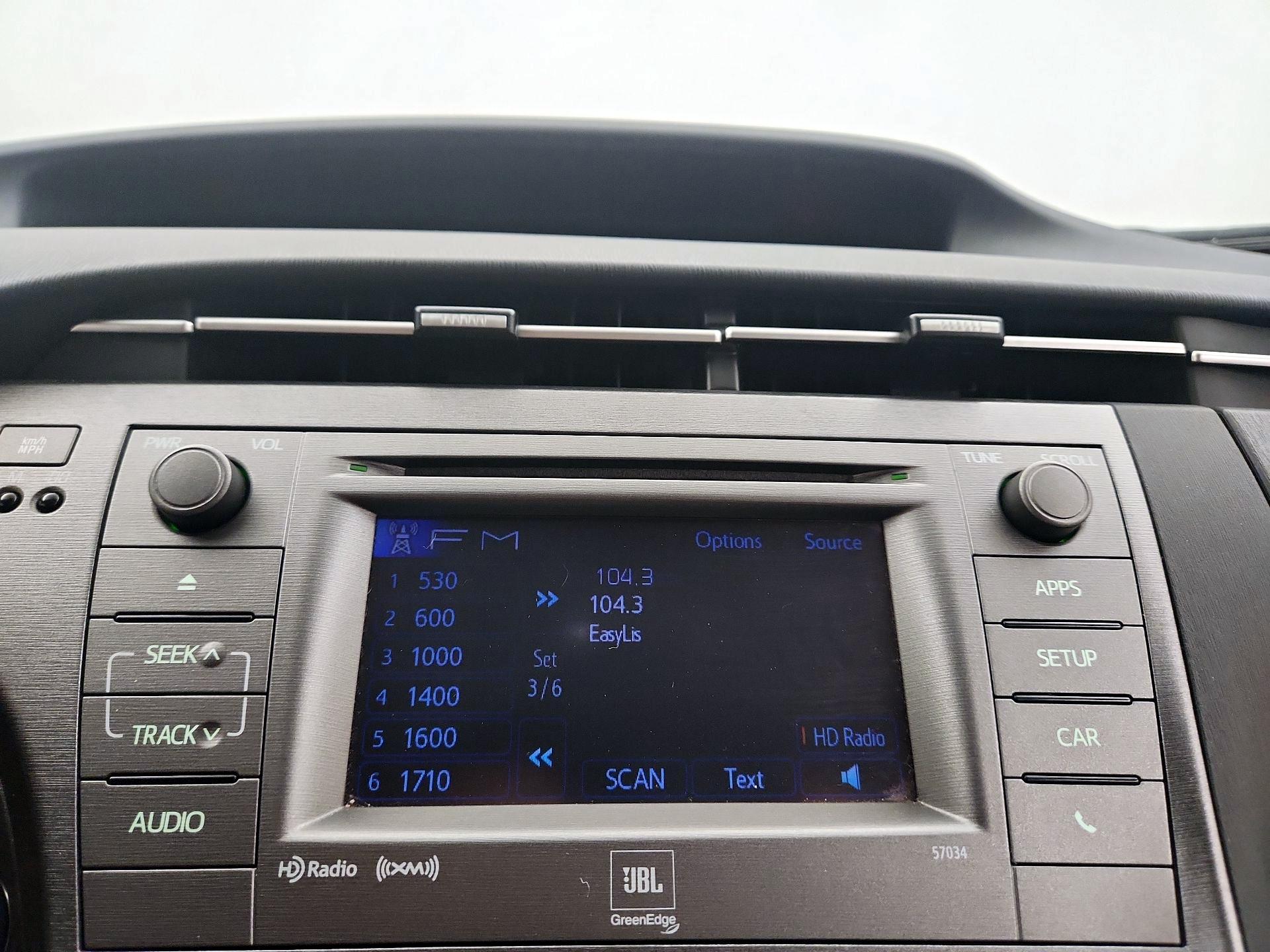 Thumbnail: 2015 Toyota Prius - 15