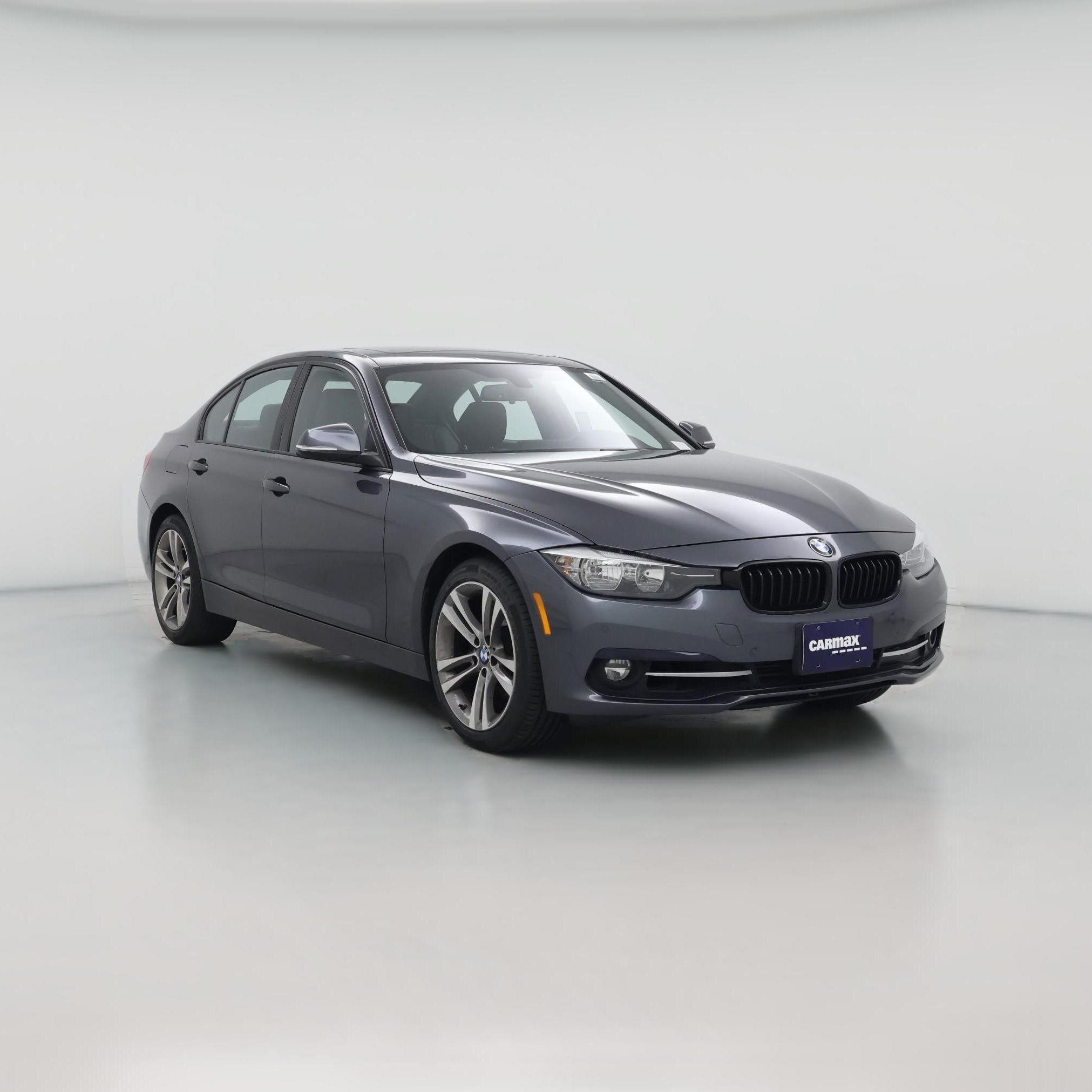 Thumbnail: 2016 BMW 3 Series - 1