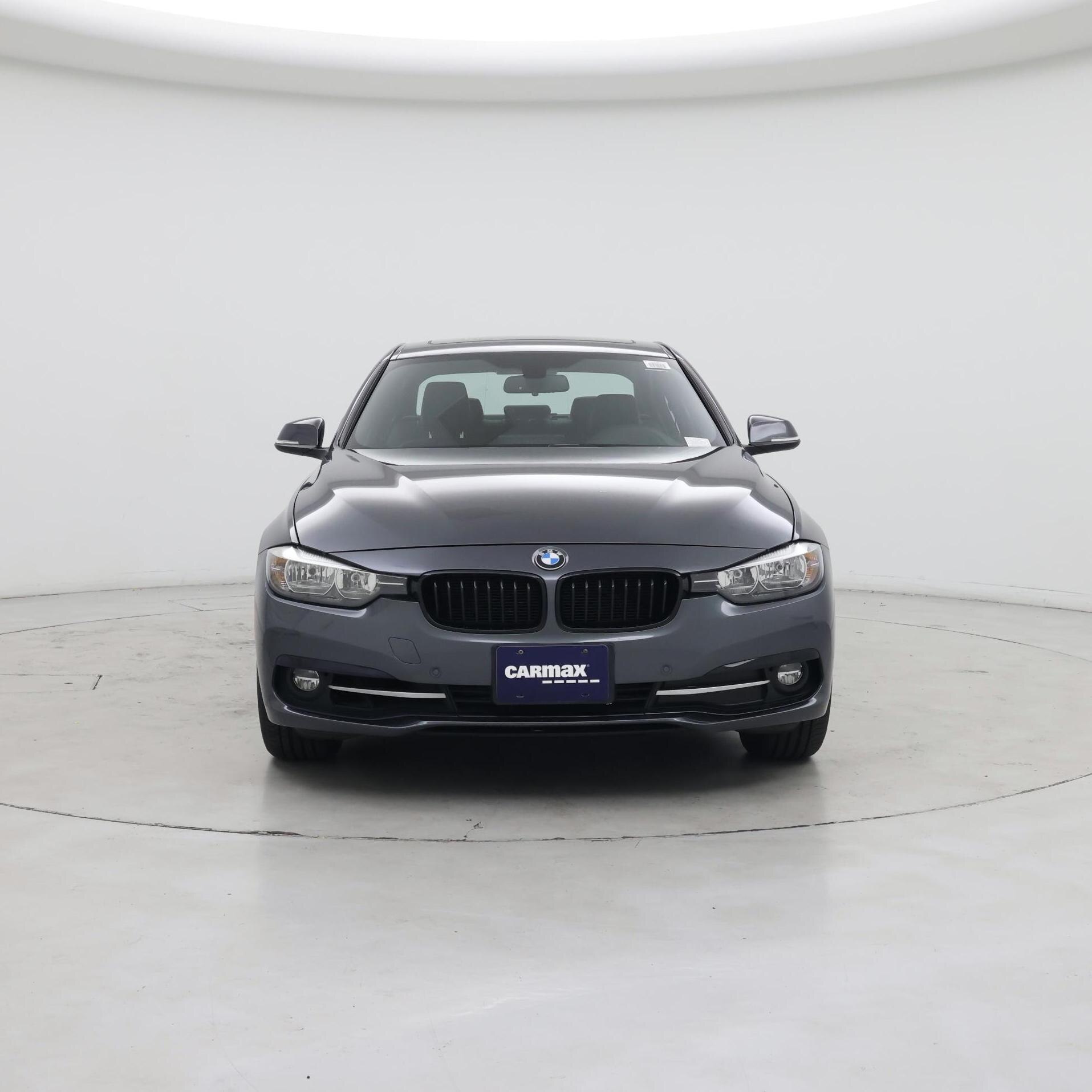Thumbnail: 2016 BMW 3 Series - 5