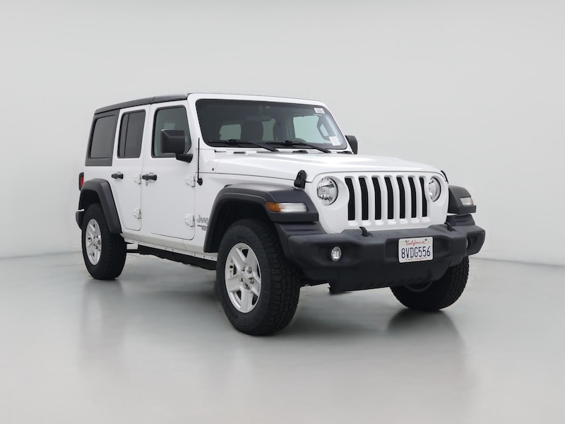 2020 Jeep Wrangler Unlimited Sport S -
                  Oceanside, CA