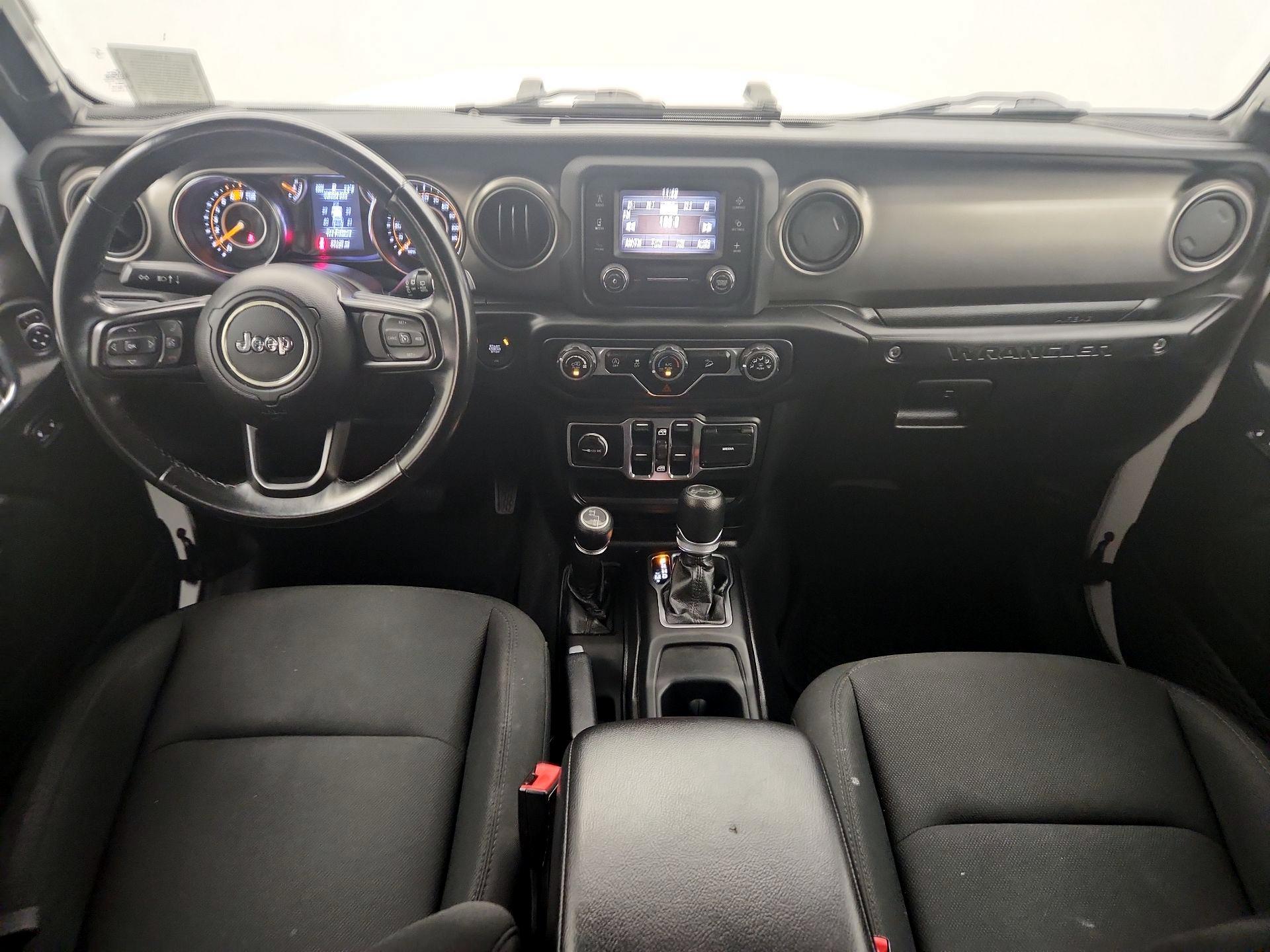 Thumbnail: 2020 Jeep Wrangler - 9
