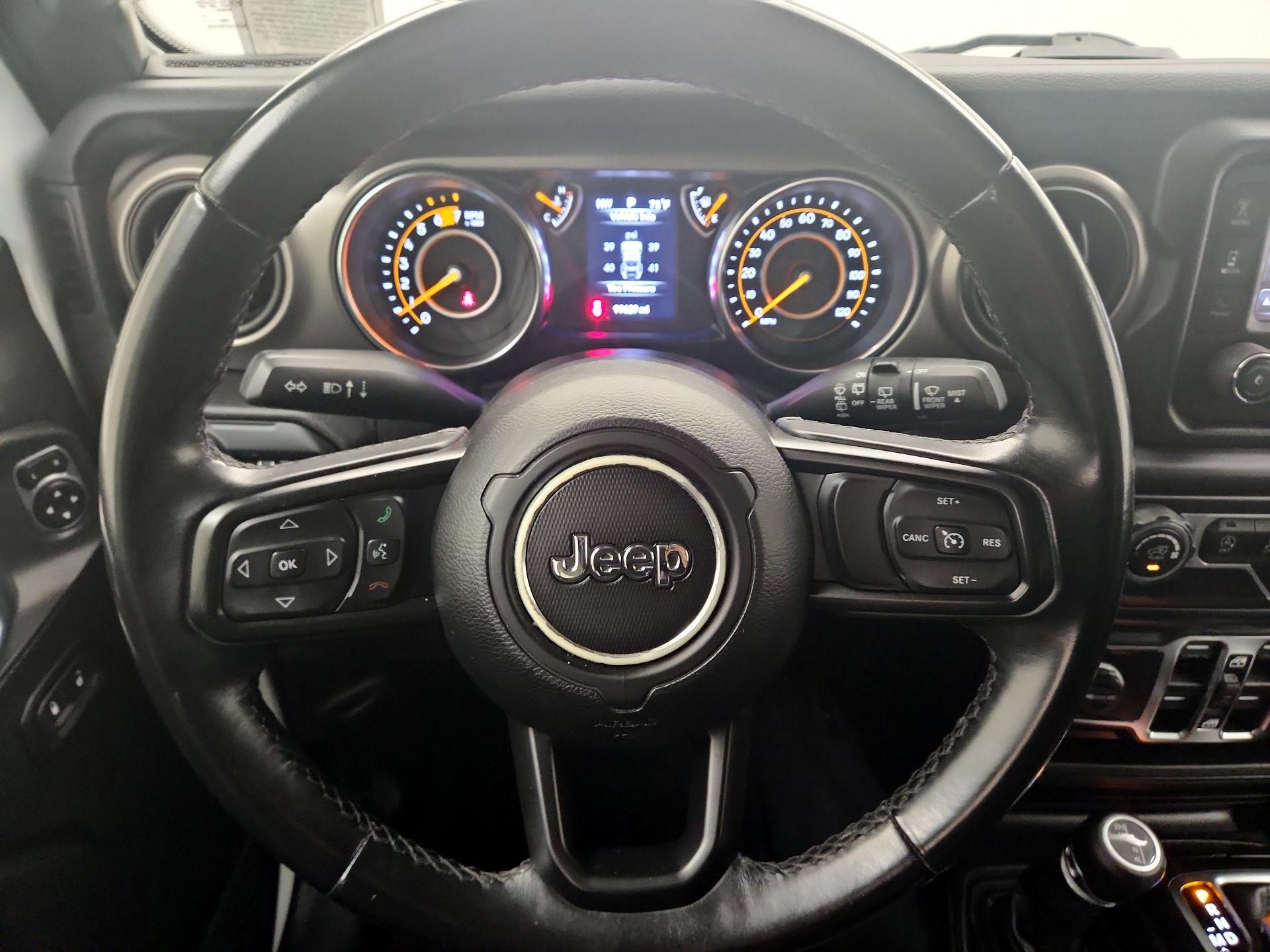 Thumbnail: 2020 Jeep Wrangler - 10