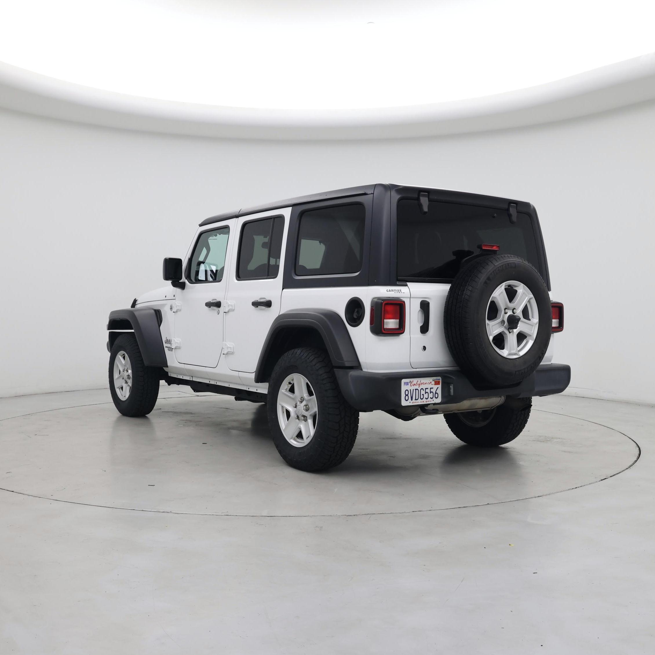 Thumbnail: 2020 Jeep Wrangler - 2
