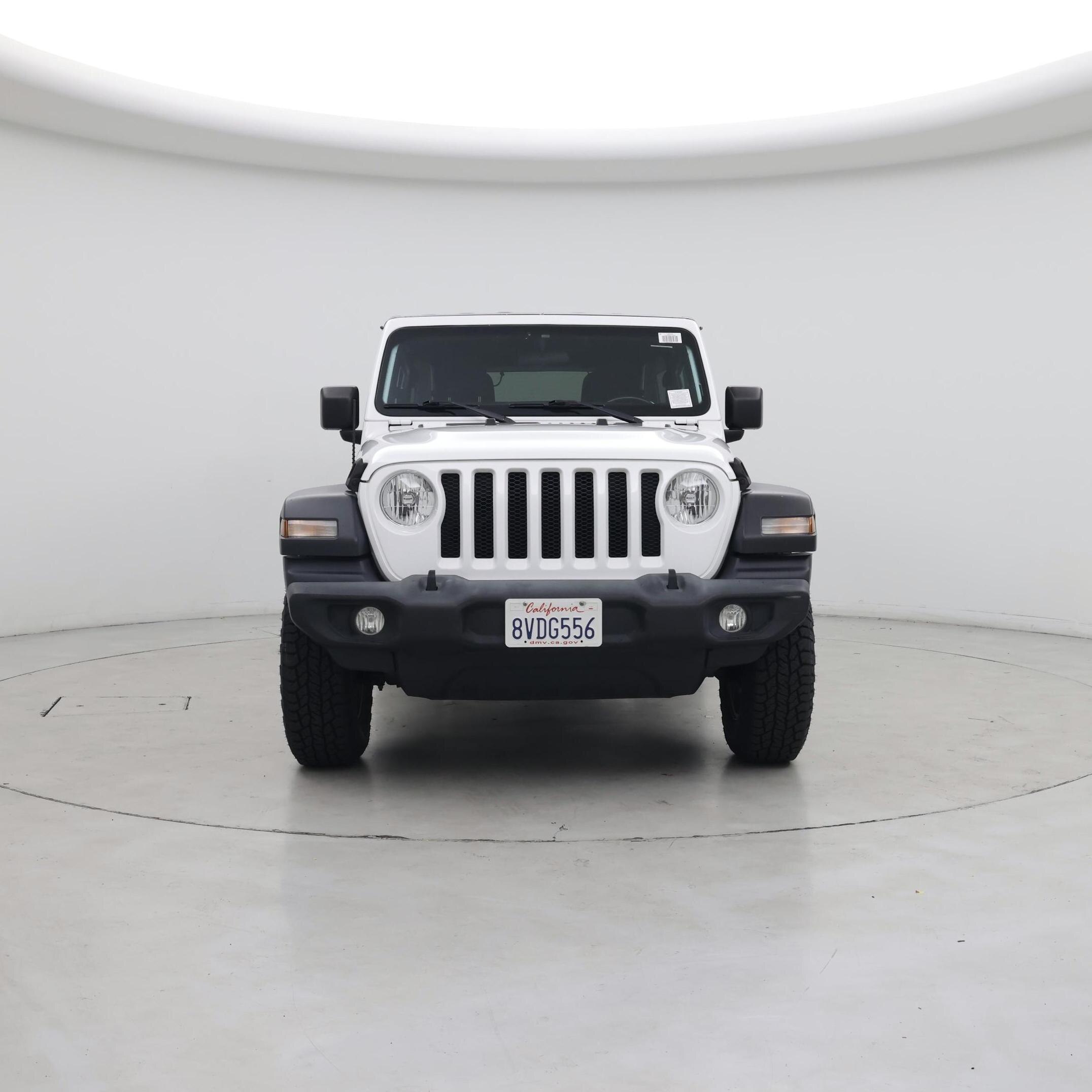 Thumbnail: 2020 Jeep Wrangler - 5