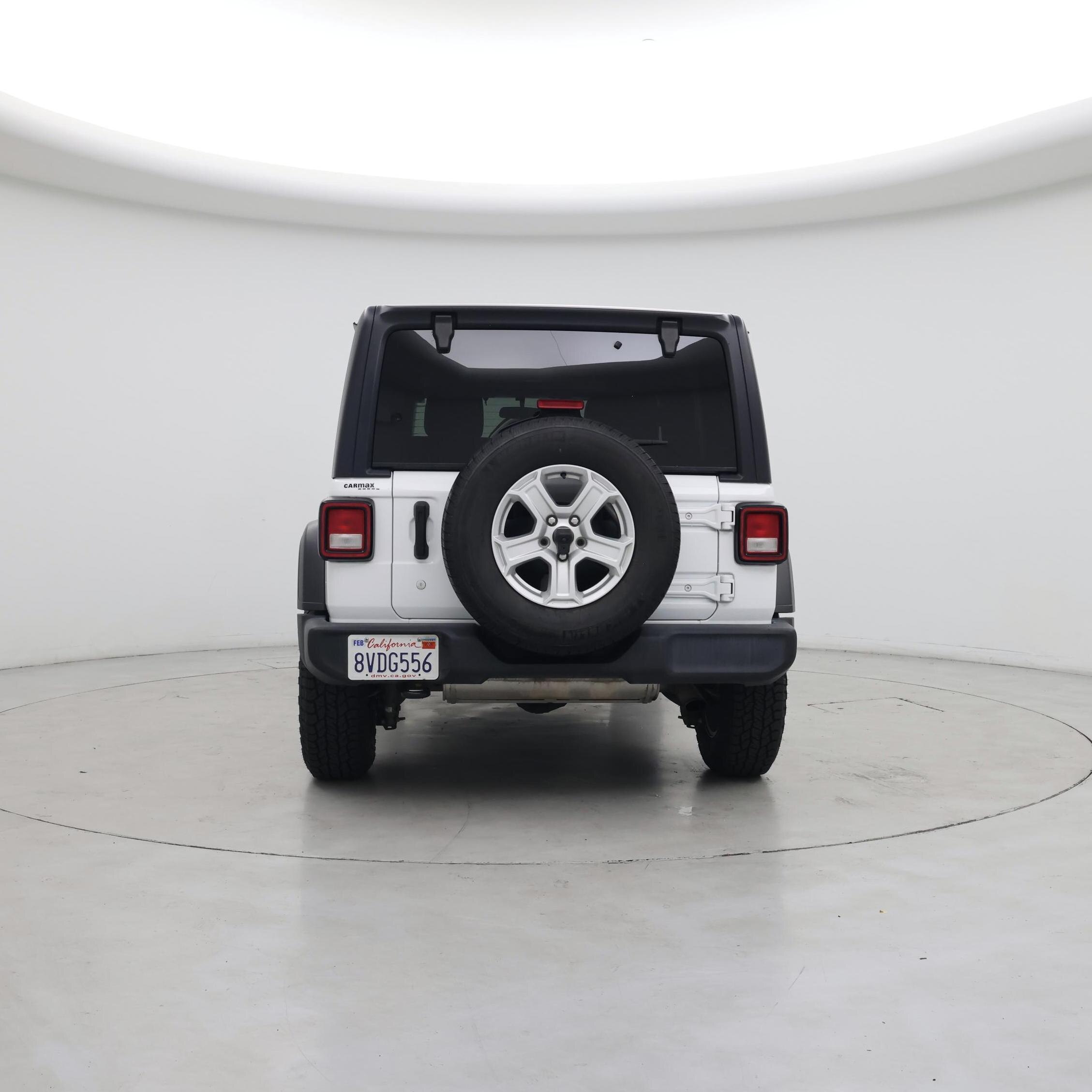Thumbnail: 2020 Jeep Wrangler - 6
