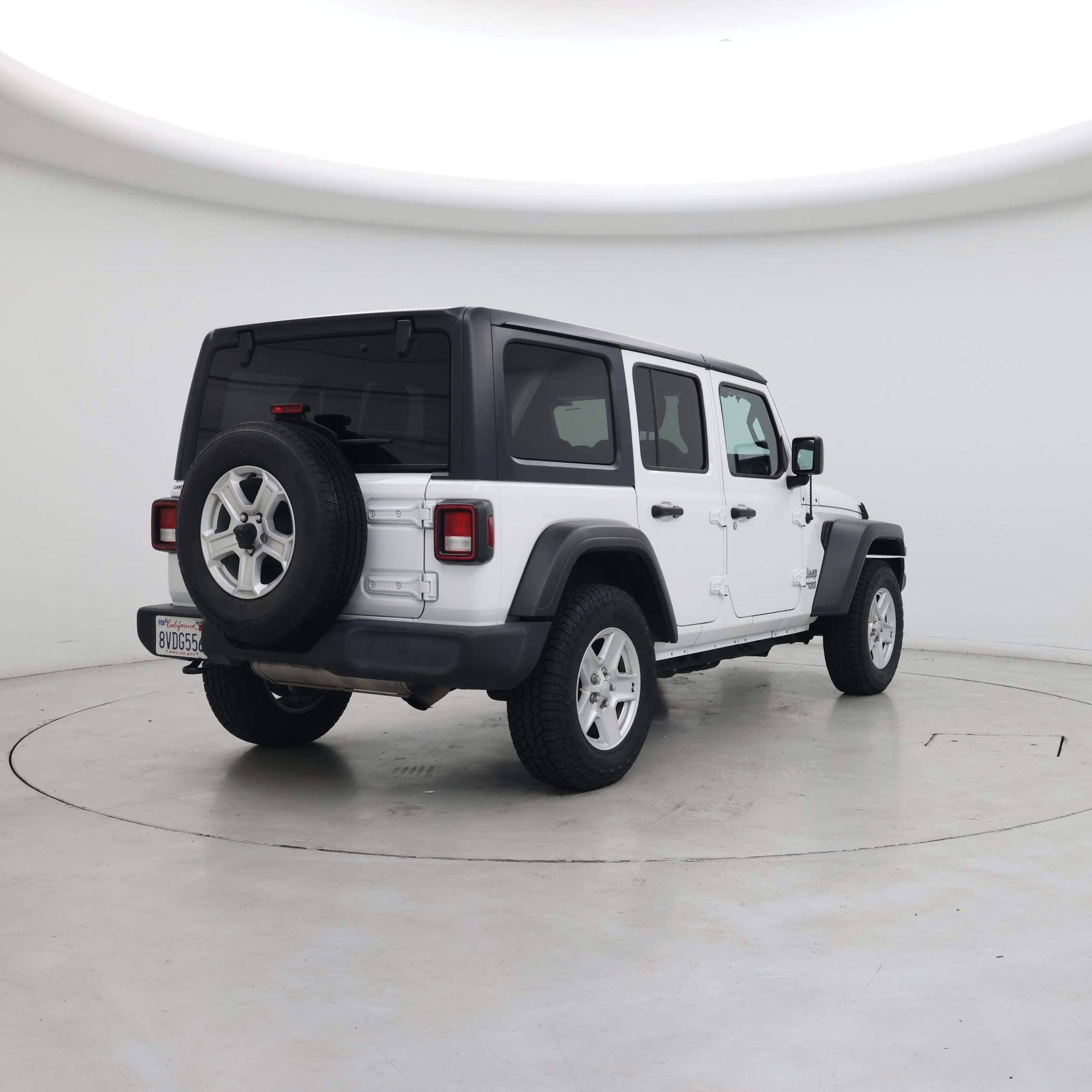 Thumbnail: 2020 Jeep Wrangler - 8
