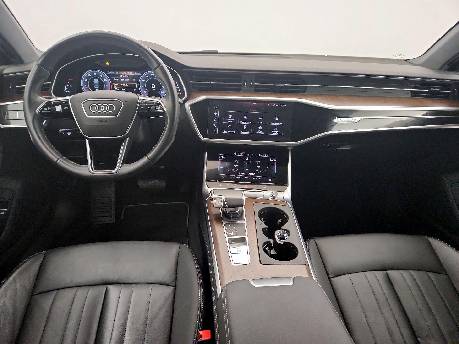 Thumbnail: 2019 Audi A7 - 9