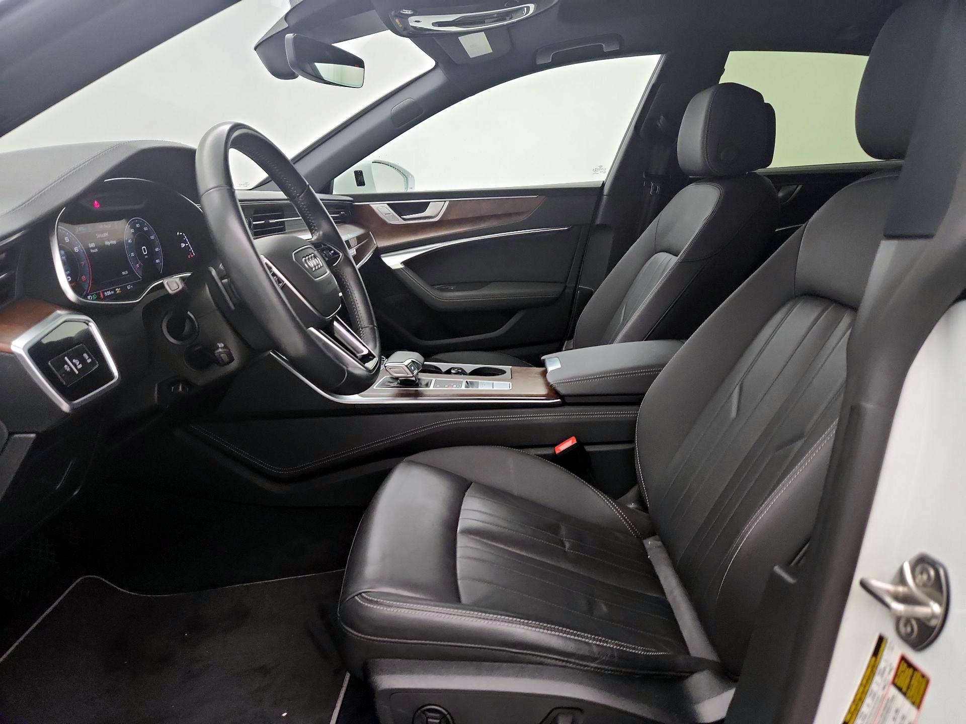 Thumbnail: 2019 Audi A7 - 11