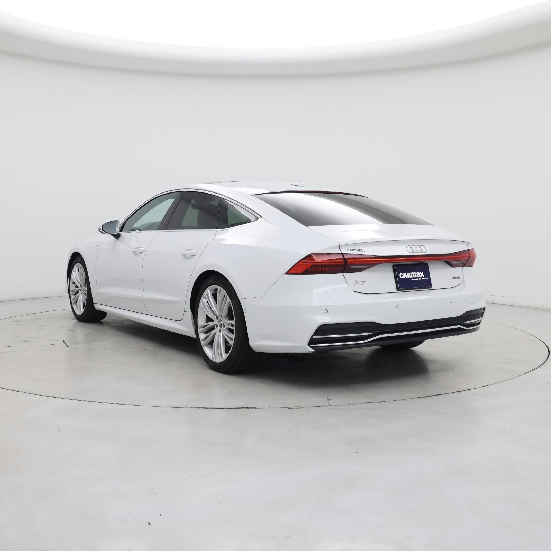 Thumbnail: 2019 Audi A7 - 2
