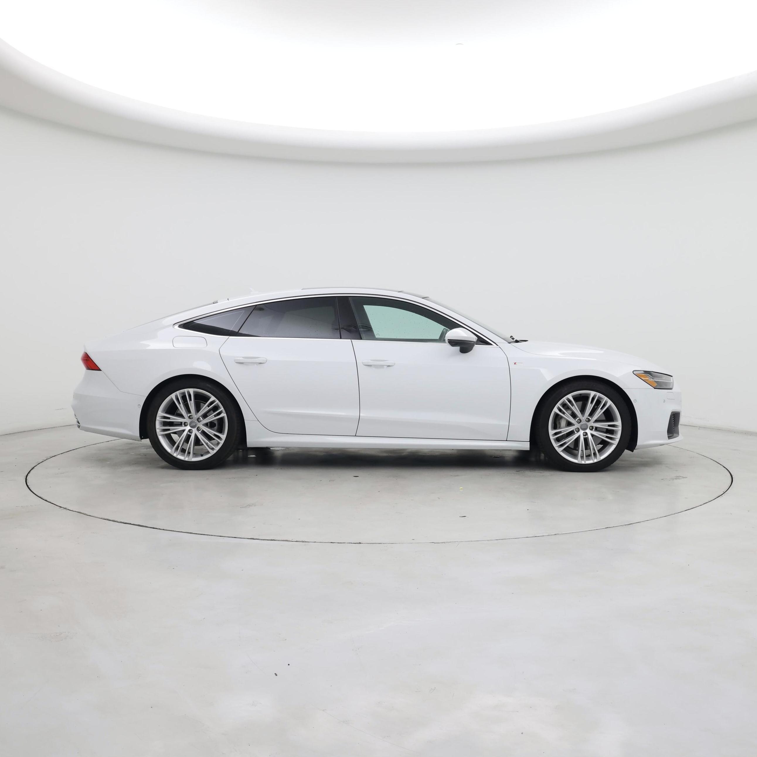 Thumbnail: 2019 Audi A7 - 7