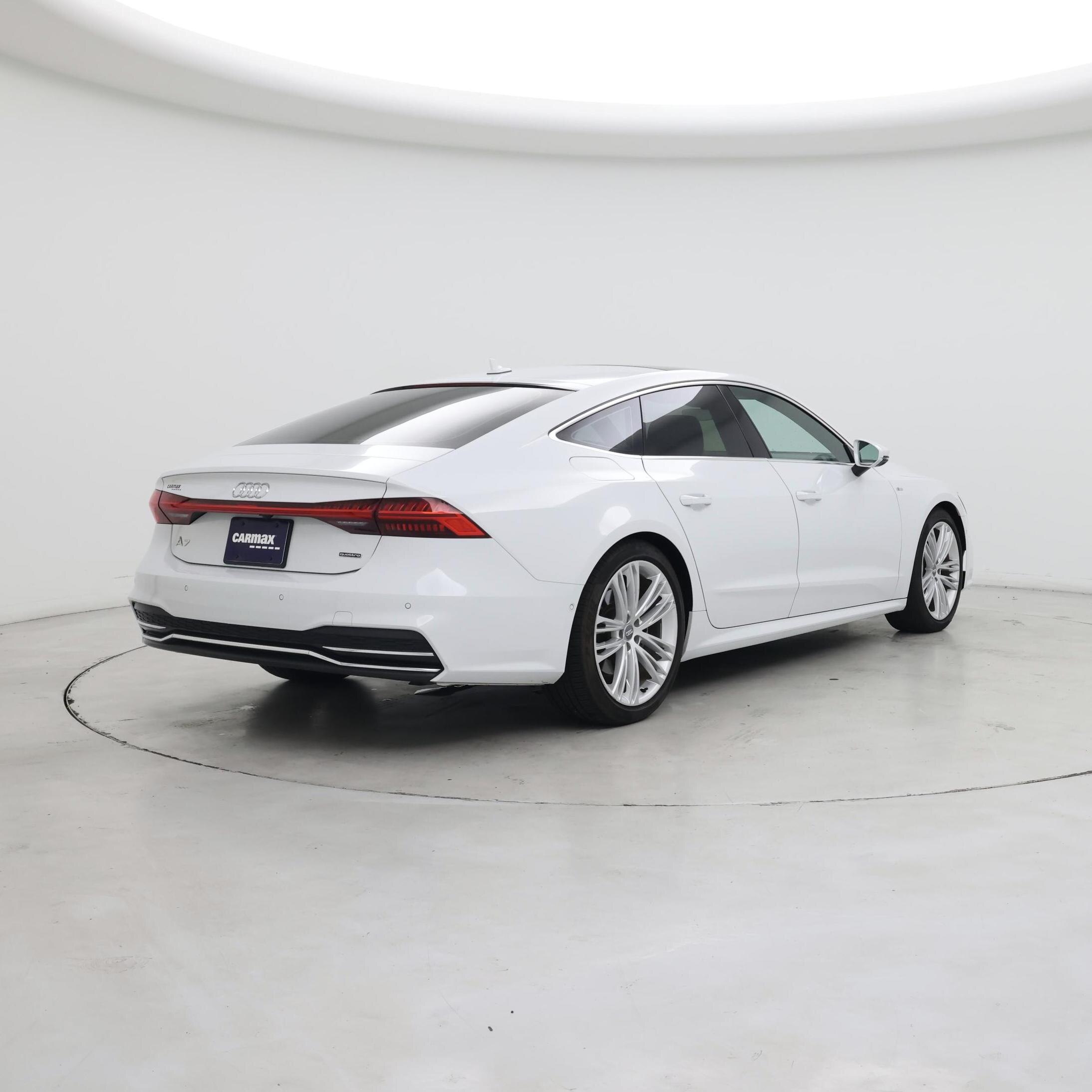 Thumbnail: 2019 Audi A7 - 8