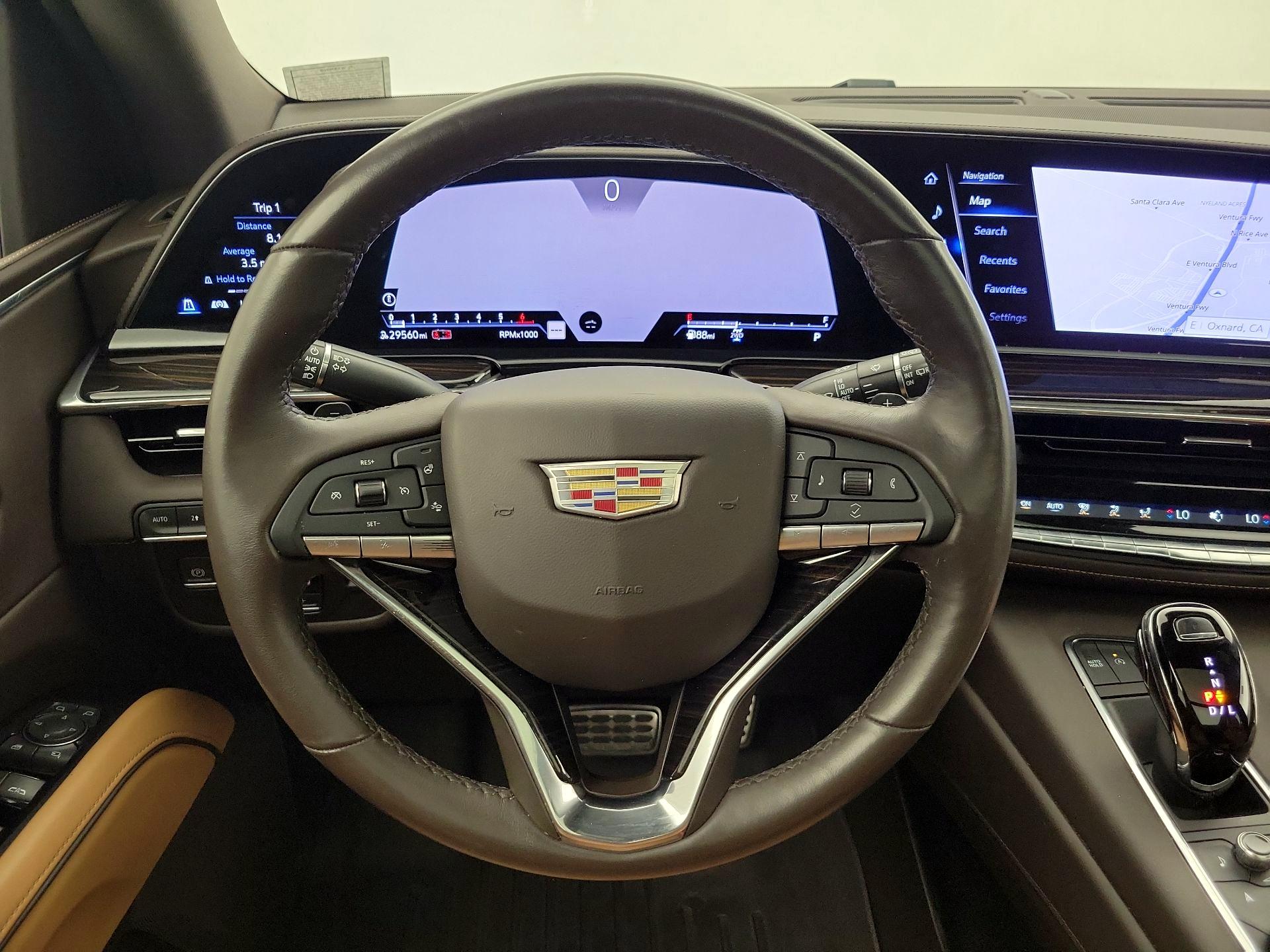 Thumbnail: 2023 Cadillac Escalade - 10
