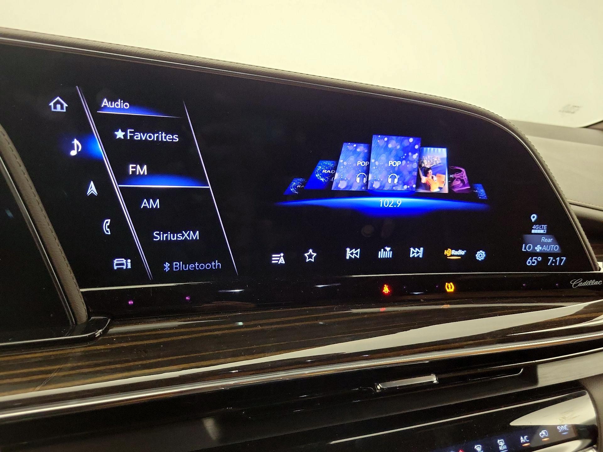 Thumbnail: 2023 Cadillac Escalade - 16