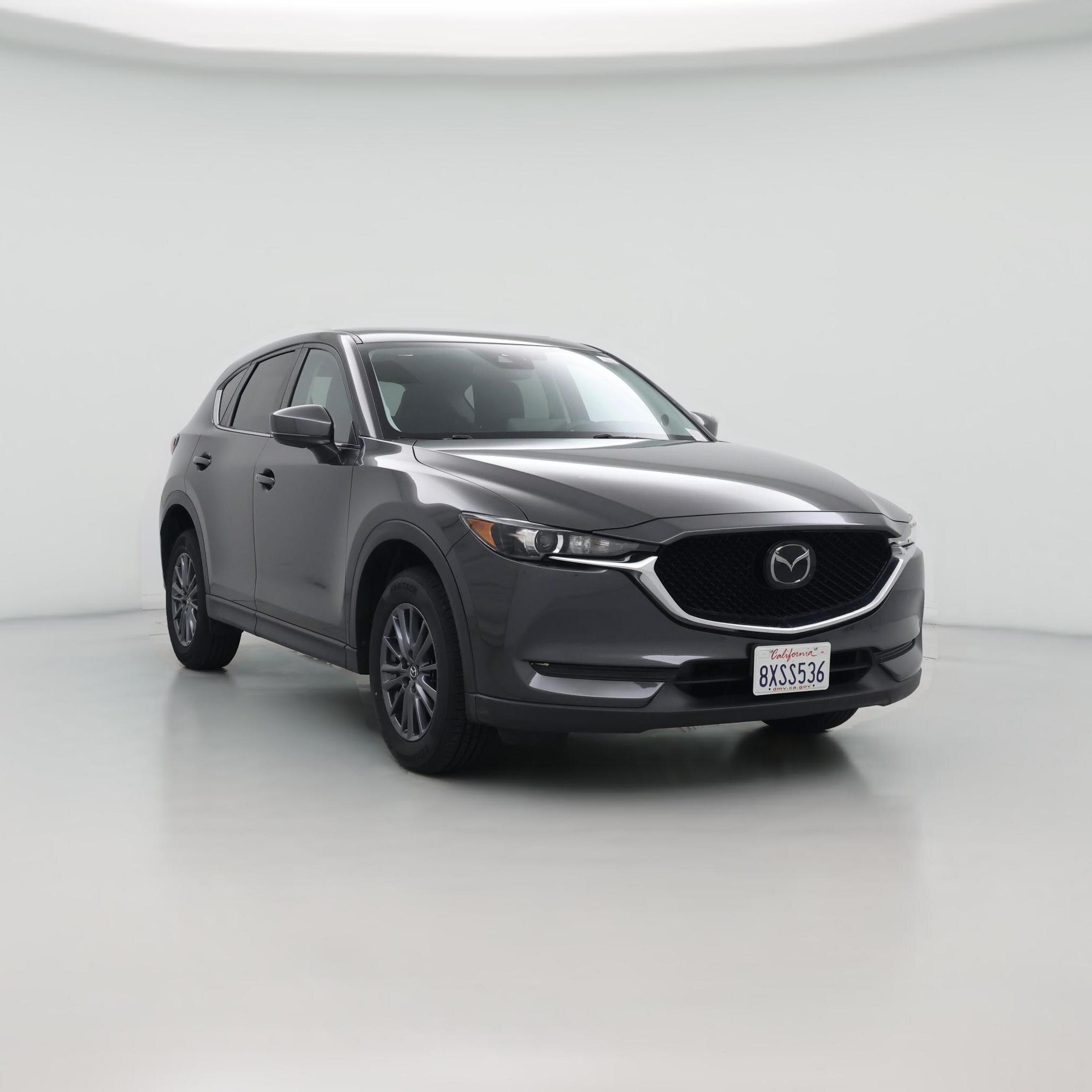Thumbnail: 2021 Mazda CX-5 - 1
