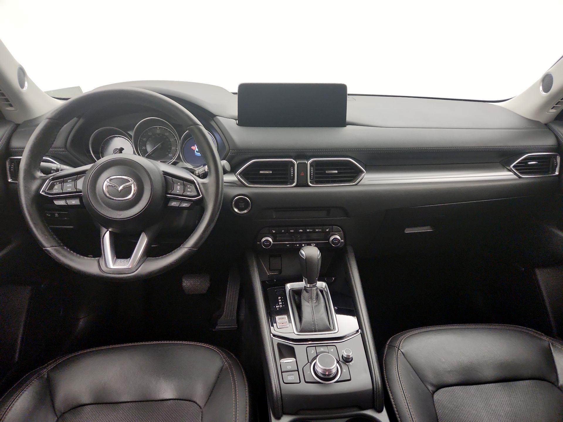 Thumbnail: 2021 Mazda CX-5 - 9