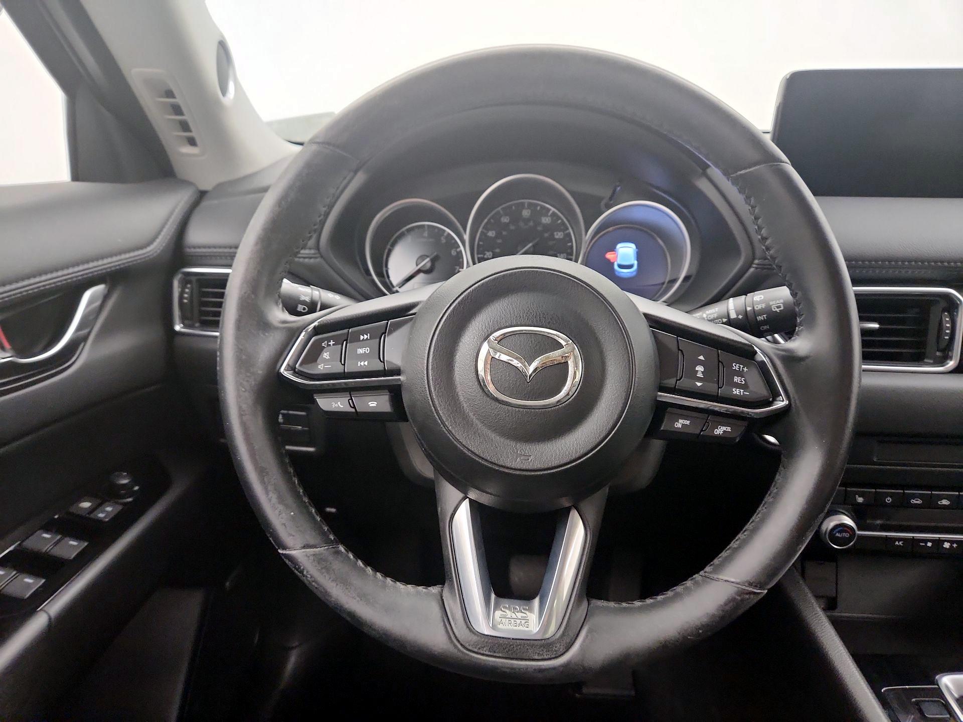 Thumbnail: 2021 Mazda CX-5 - 10
