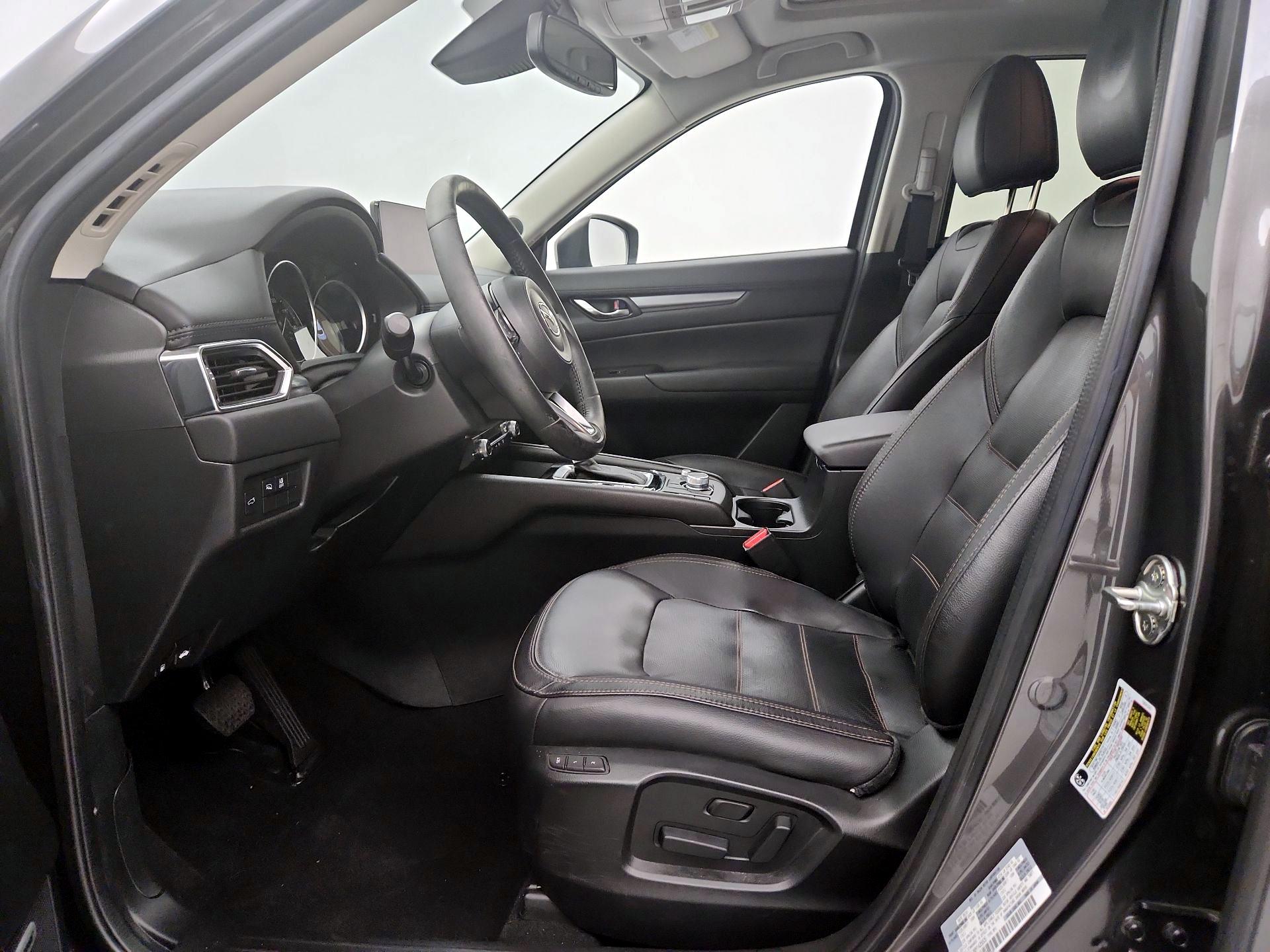 Thumbnail: 2021 Mazda CX-5 - 11