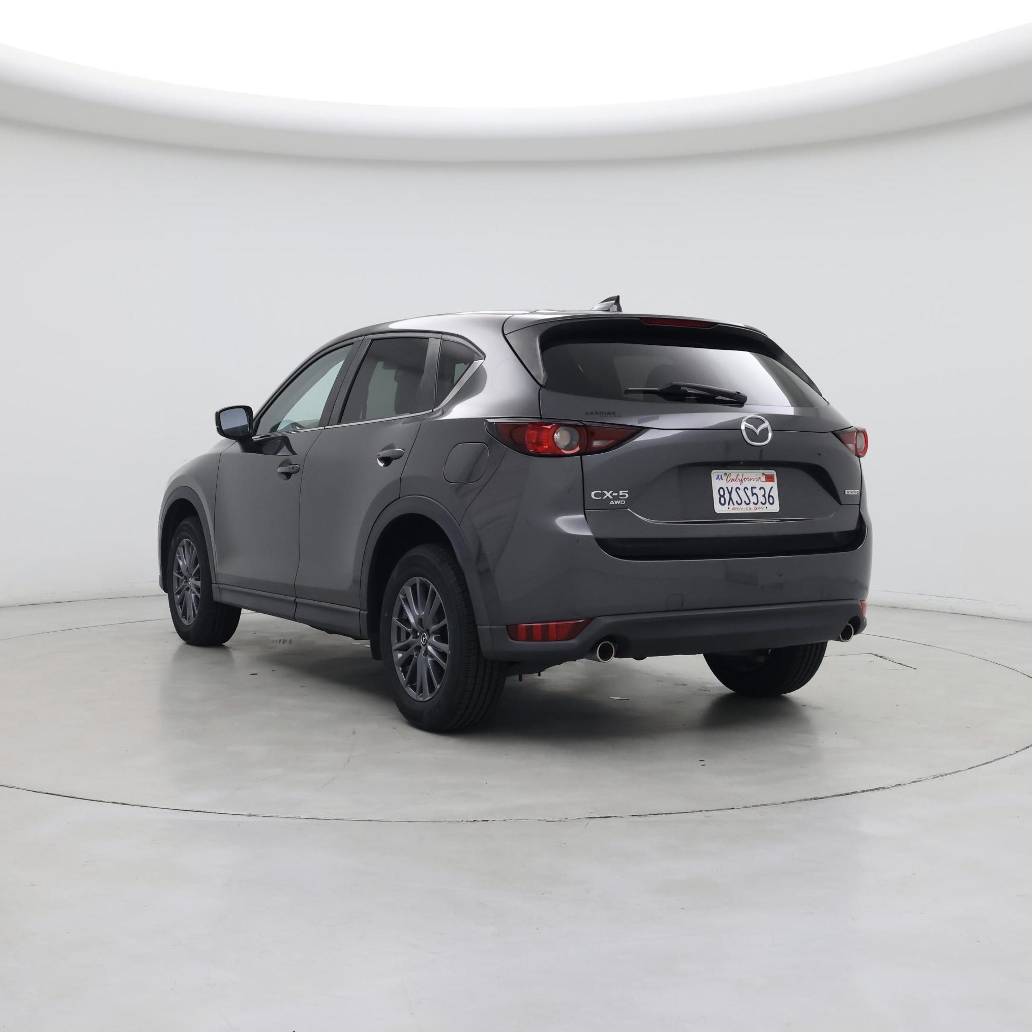 Thumbnail: 2021 Mazda CX-5 - 2