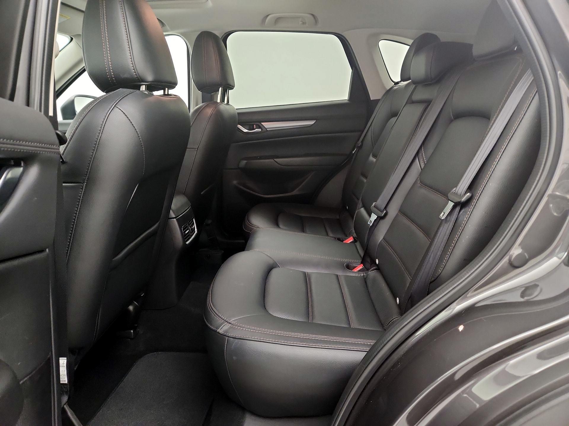 Thumbnail: 2021 Mazda CX-5 - 20
