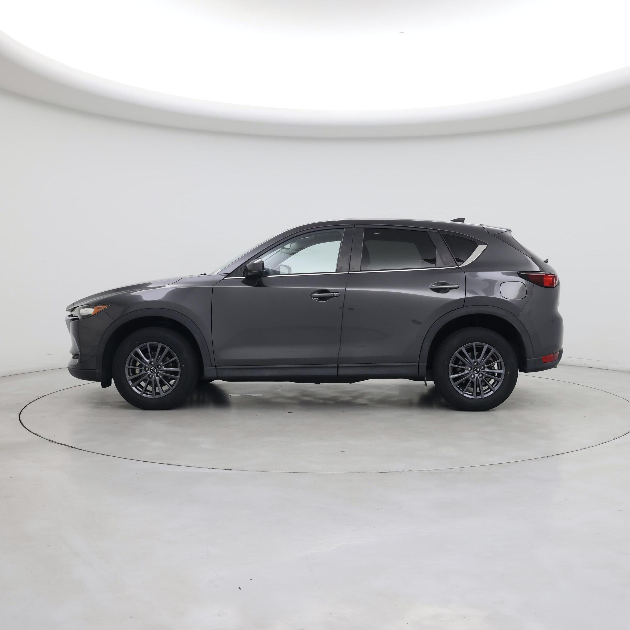 Thumbnail: 2021 Mazda CX-5 - 3