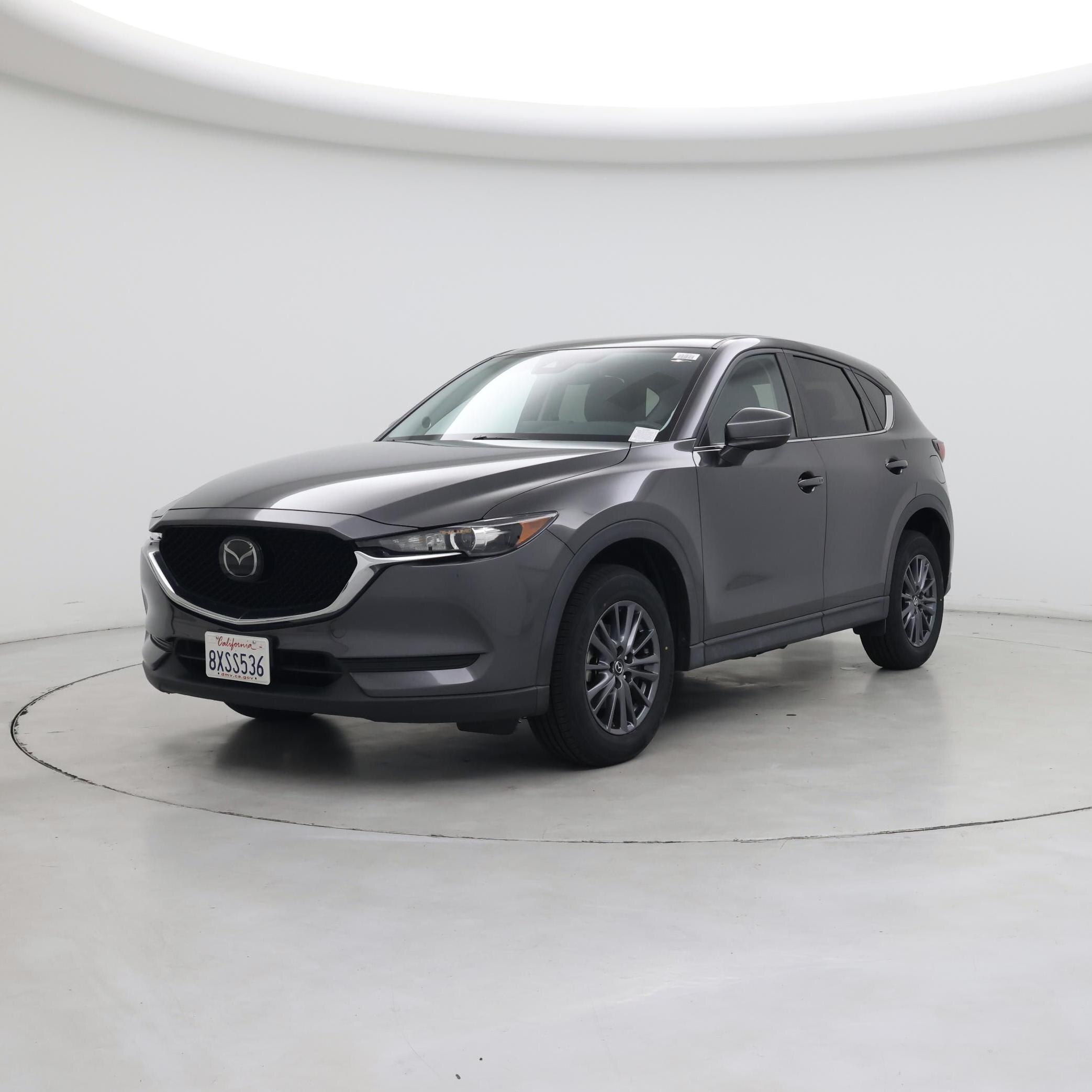 Thumbnail: 2021 Mazda CX-5 - 4