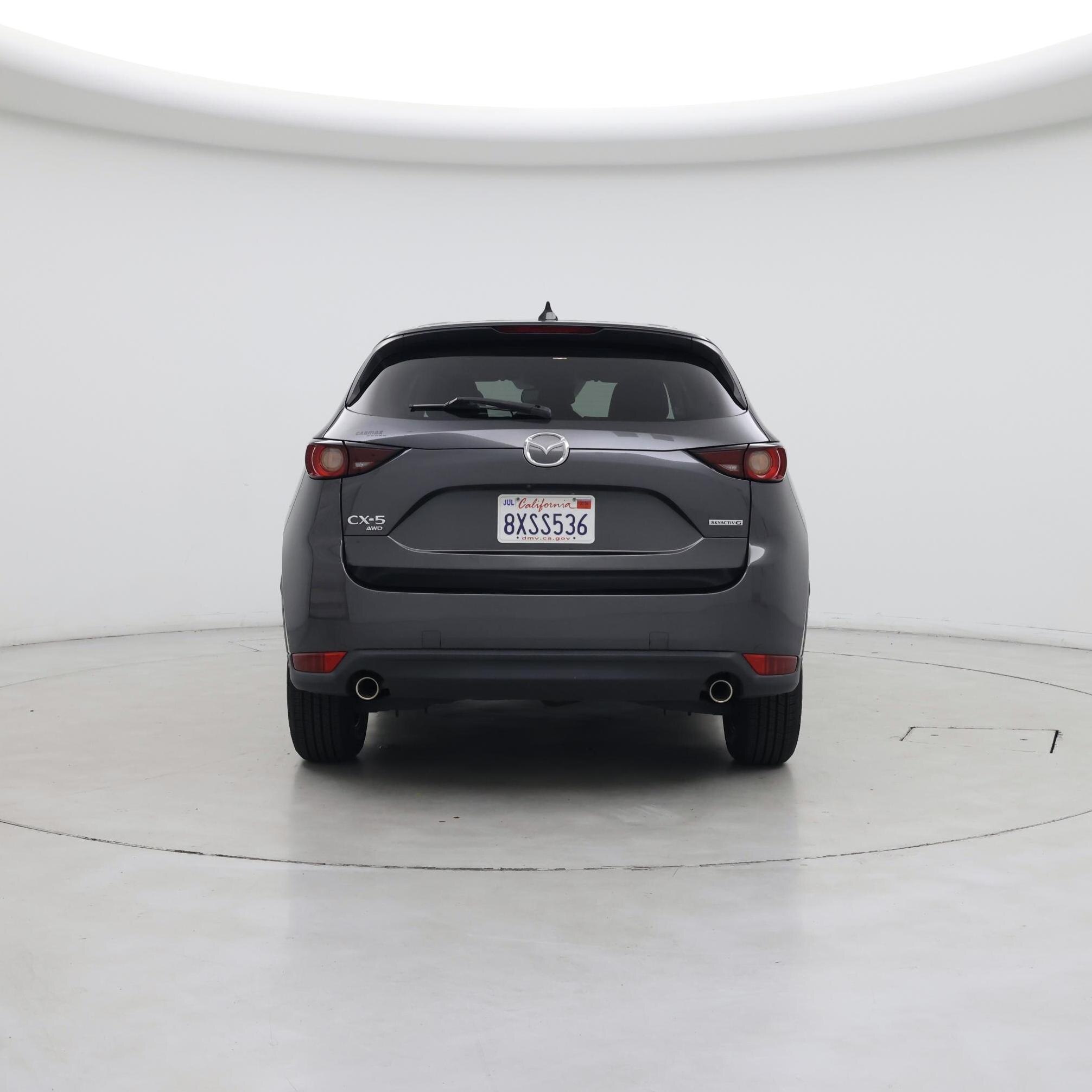 Thumbnail: 2021 Mazda CX-5 - 6