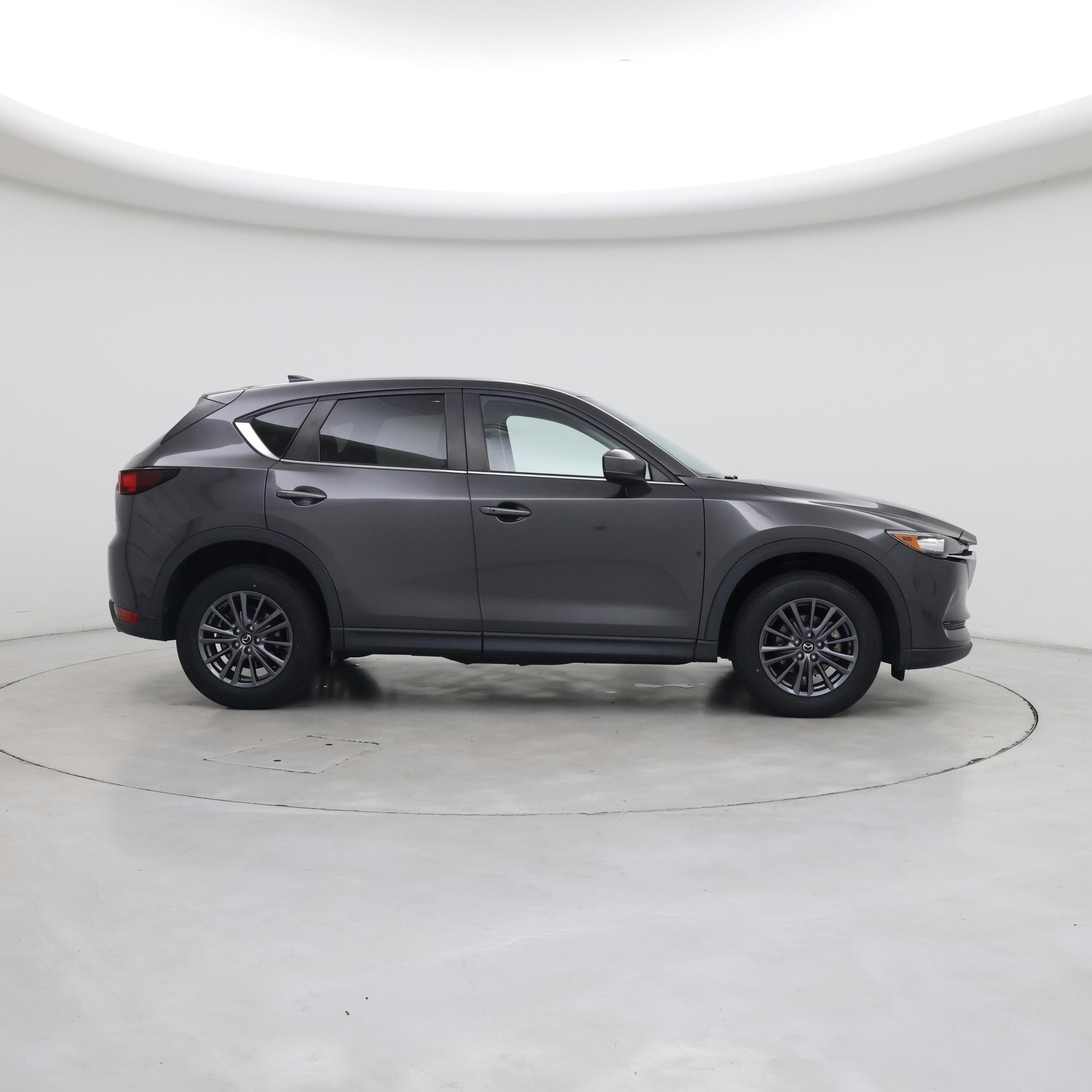 Thumbnail: 2021 Mazda CX-5 - 7