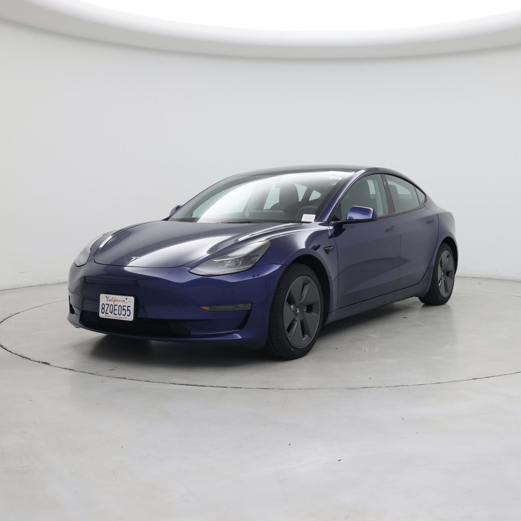 Thumbnail: 2022 Tesla Model 3 - 4