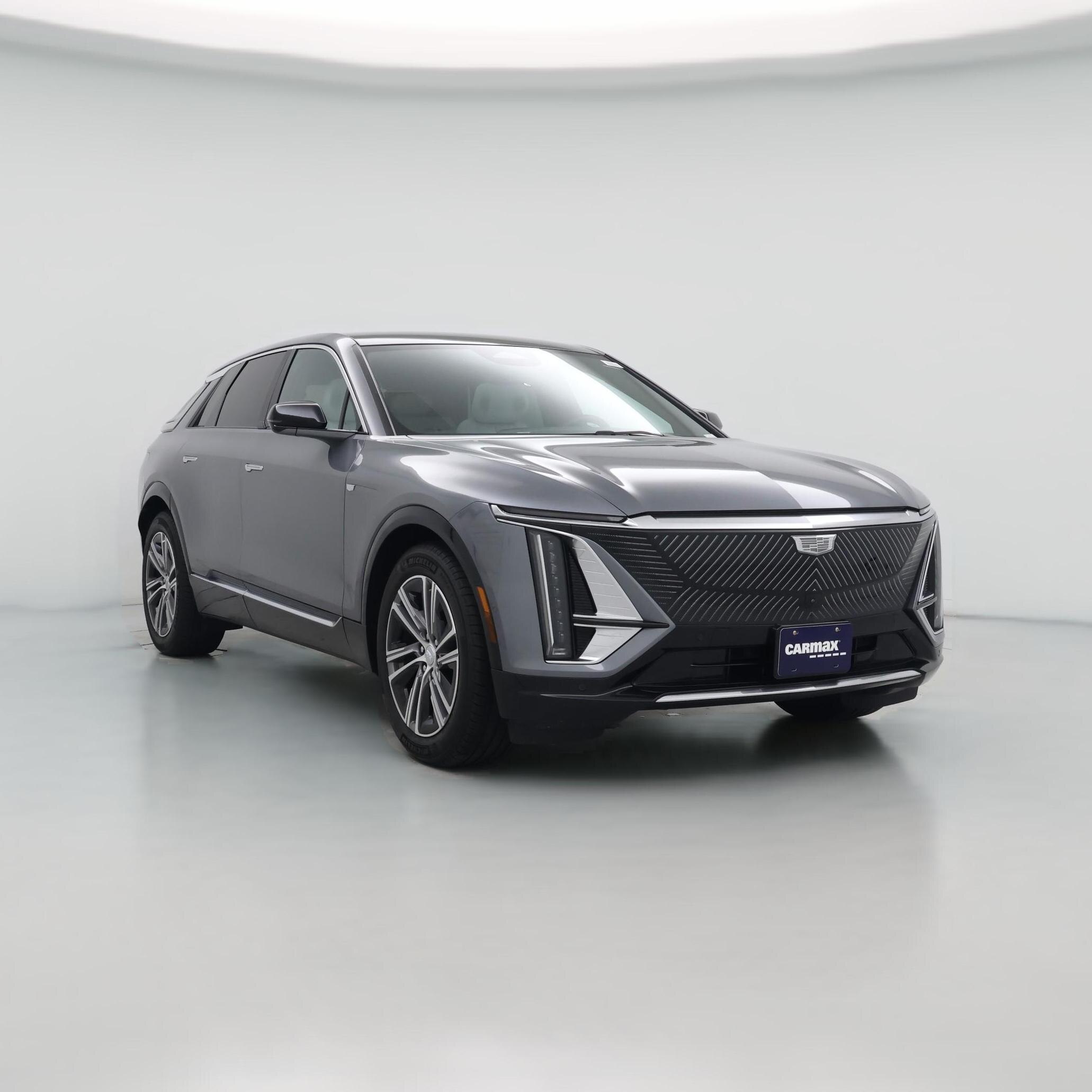 Thumbnail: 2023 Cadillac Lyriq - 1