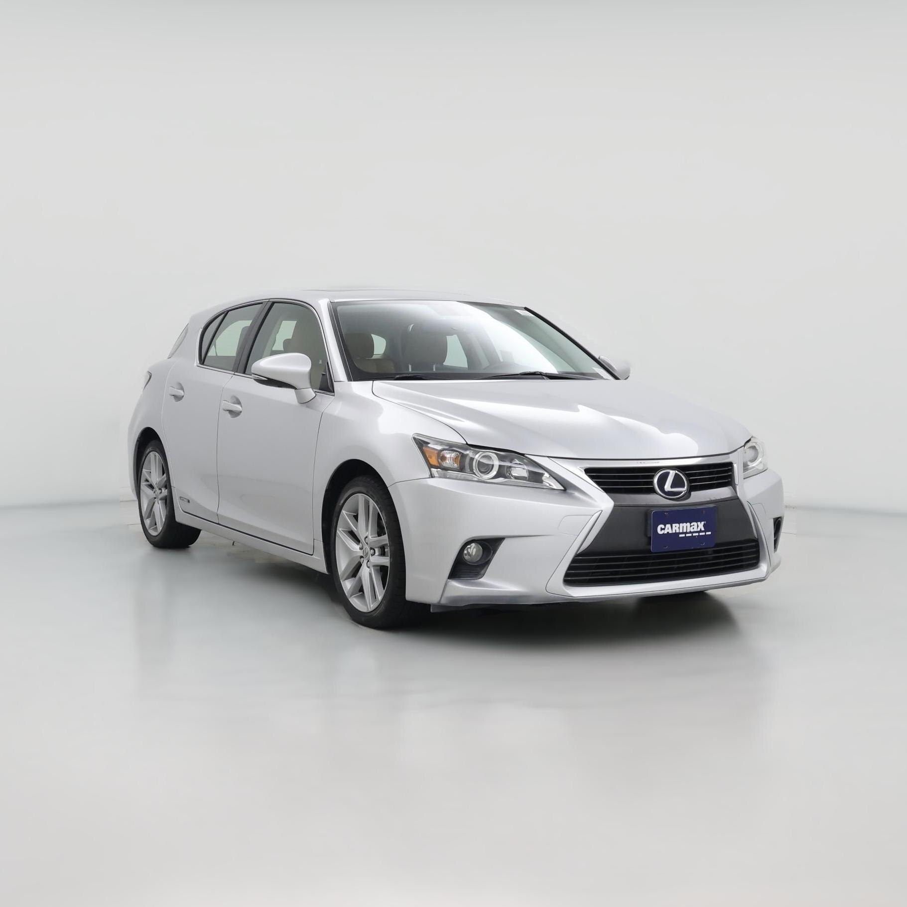 Thumbnail: 2015 Lexus CT - 1