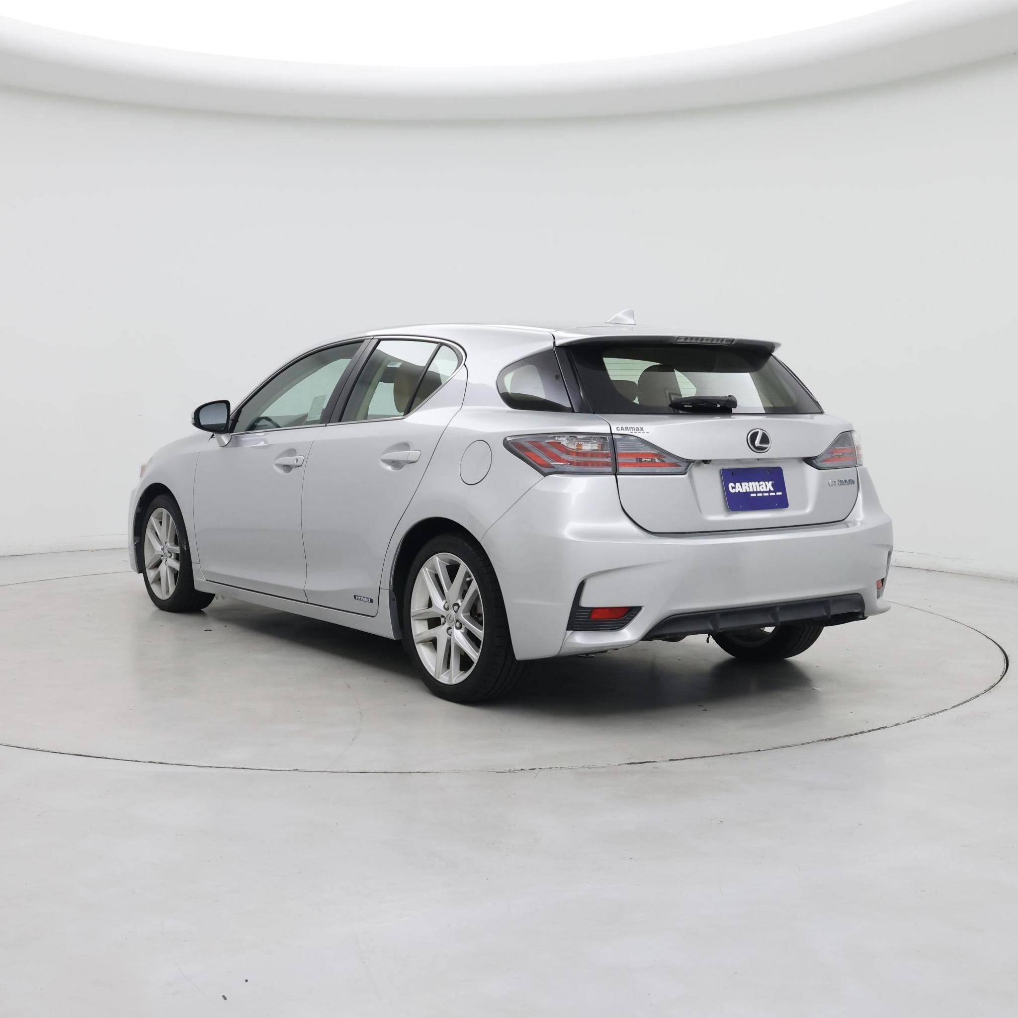 Thumbnail: 2015 Lexus CT - 2