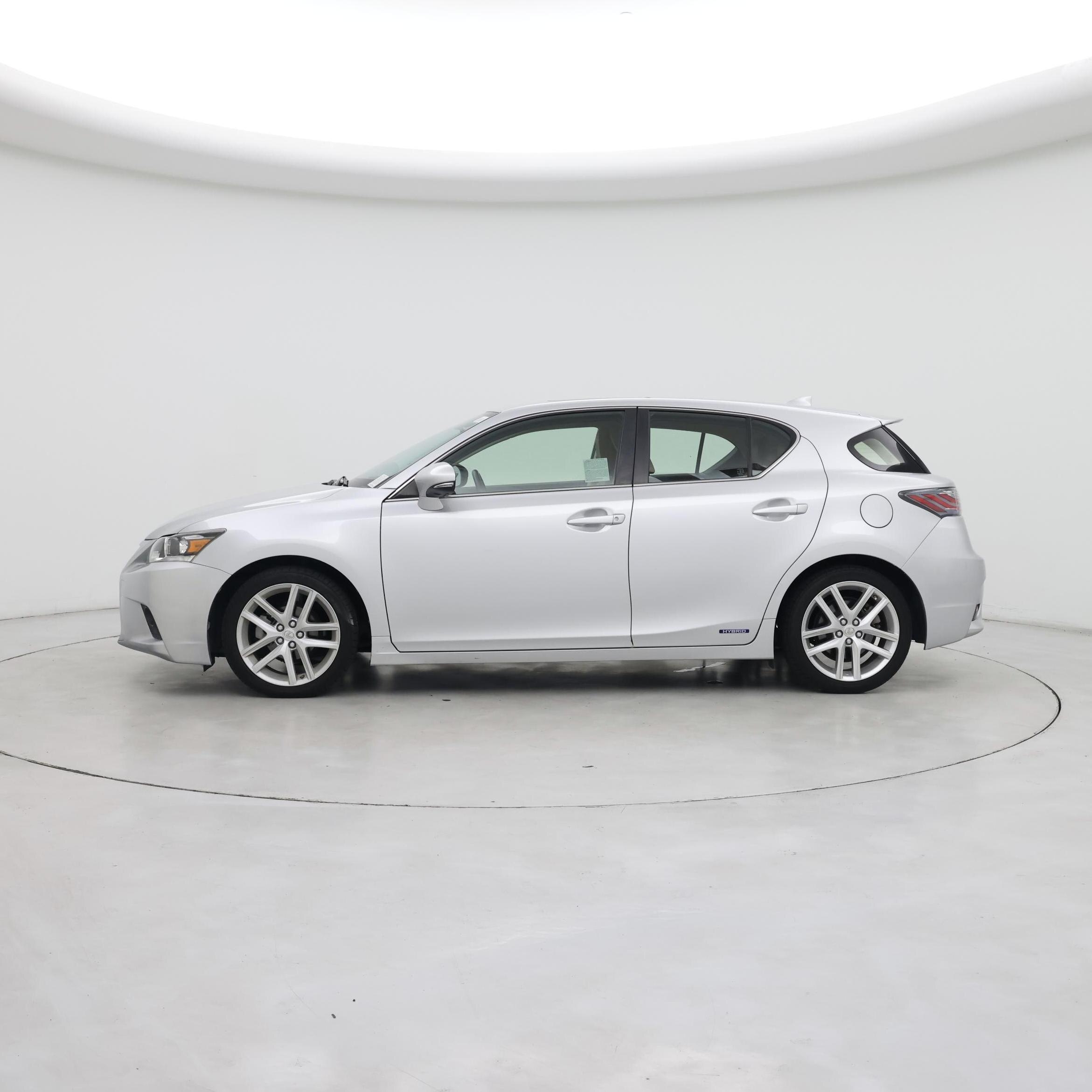 Thumbnail: 2015 Lexus CT - 3