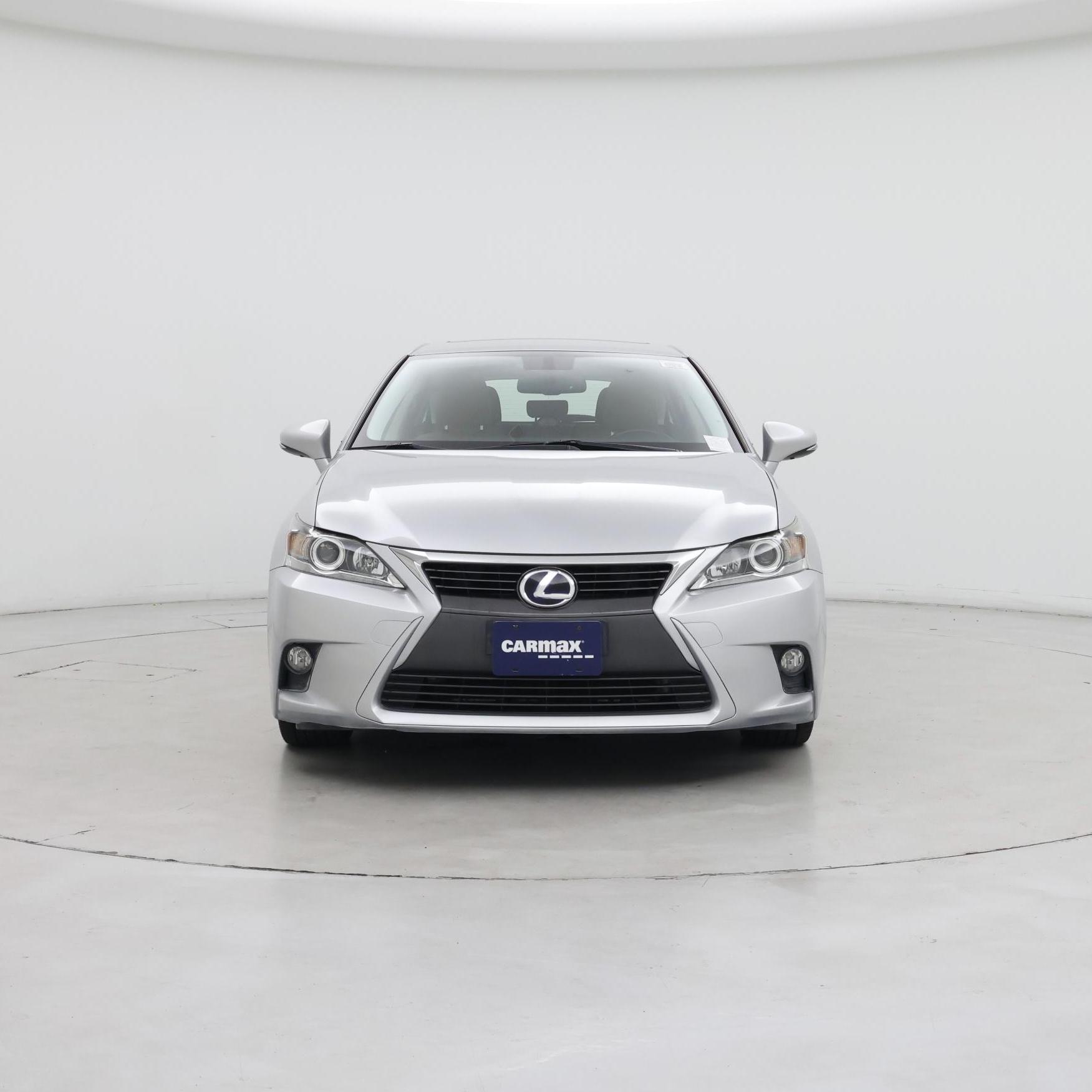 Thumbnail: 2015 Lexus CT - 5