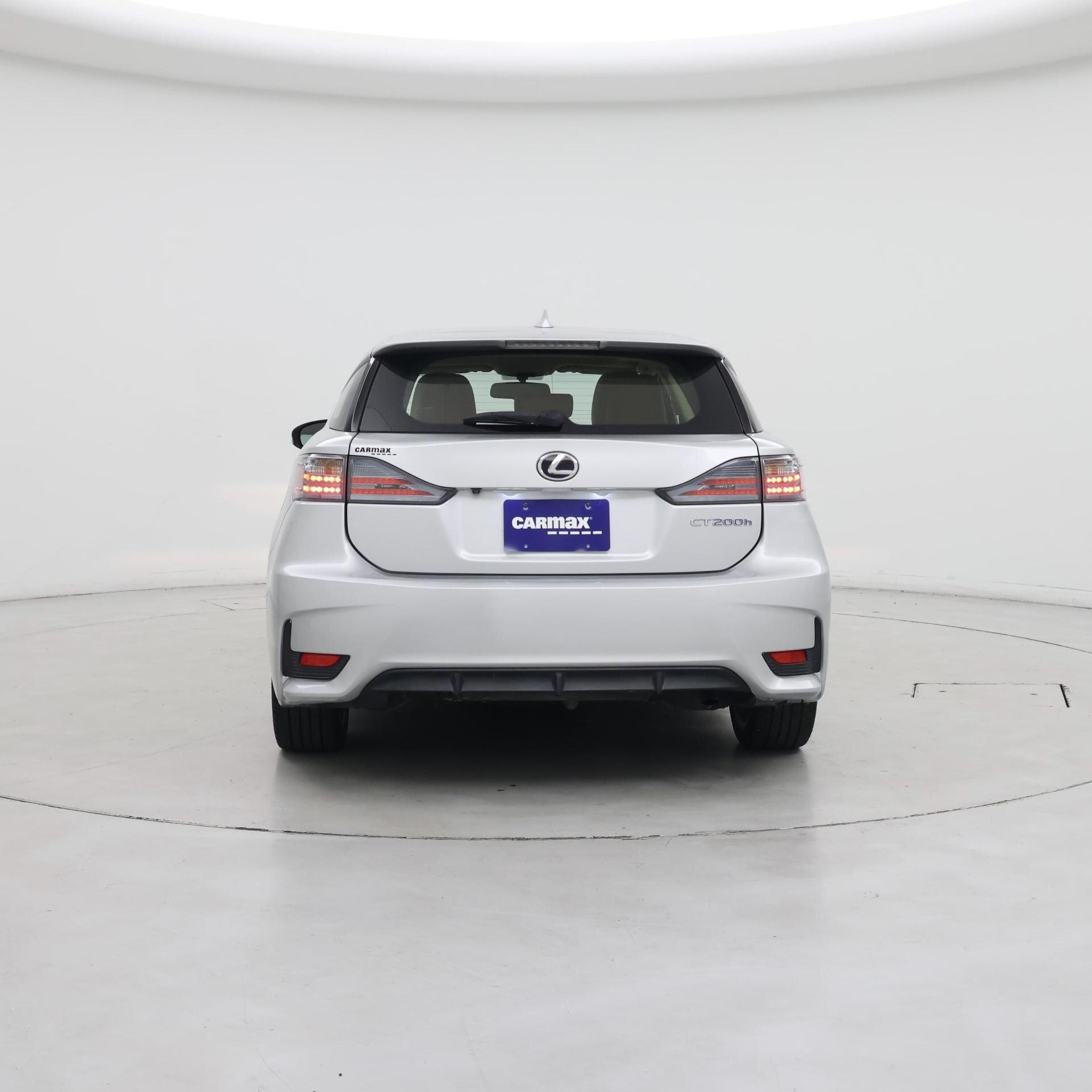 Thumbnail: 2015 Lexus CT - 6