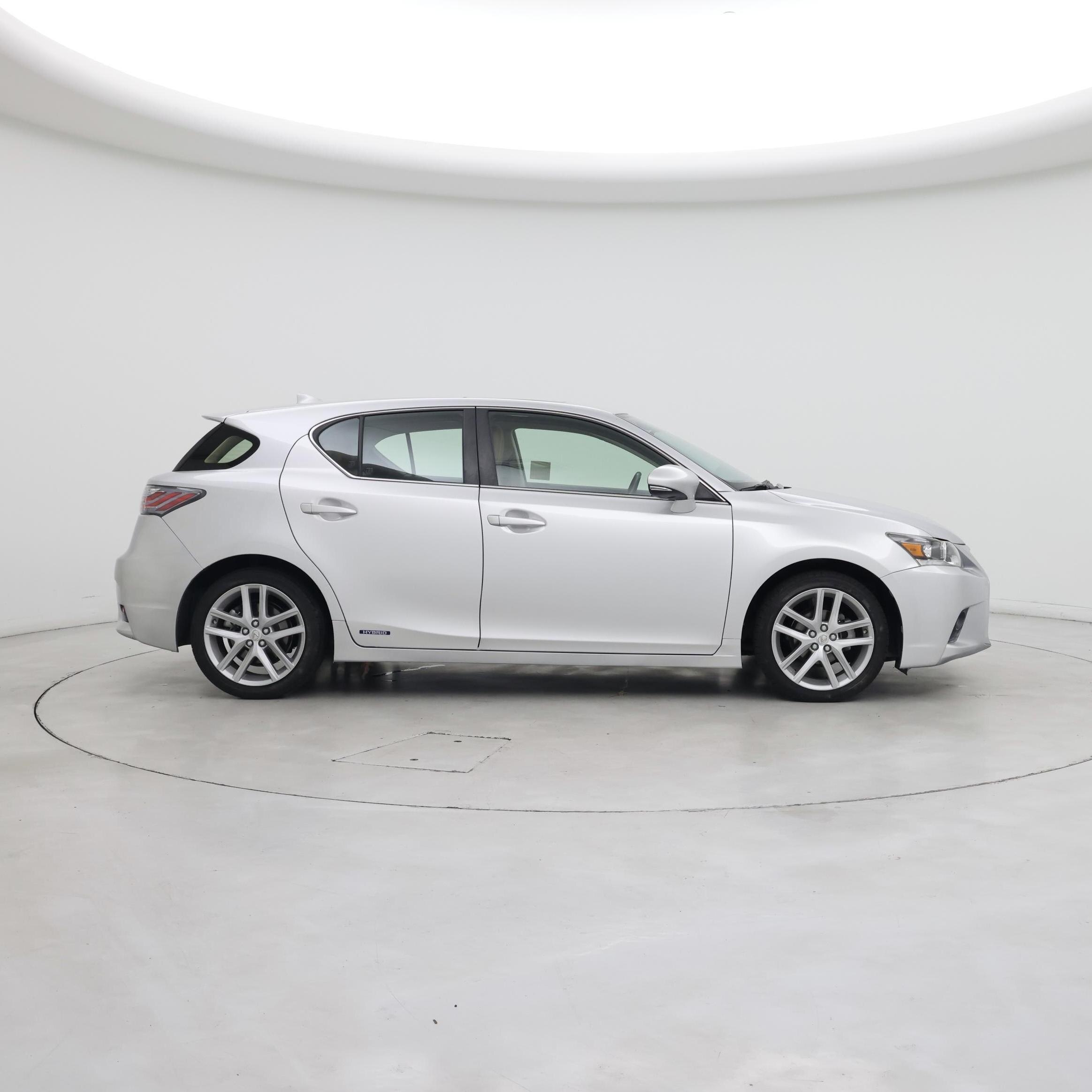 Thumbnail: 2015 Lexus CT - 7