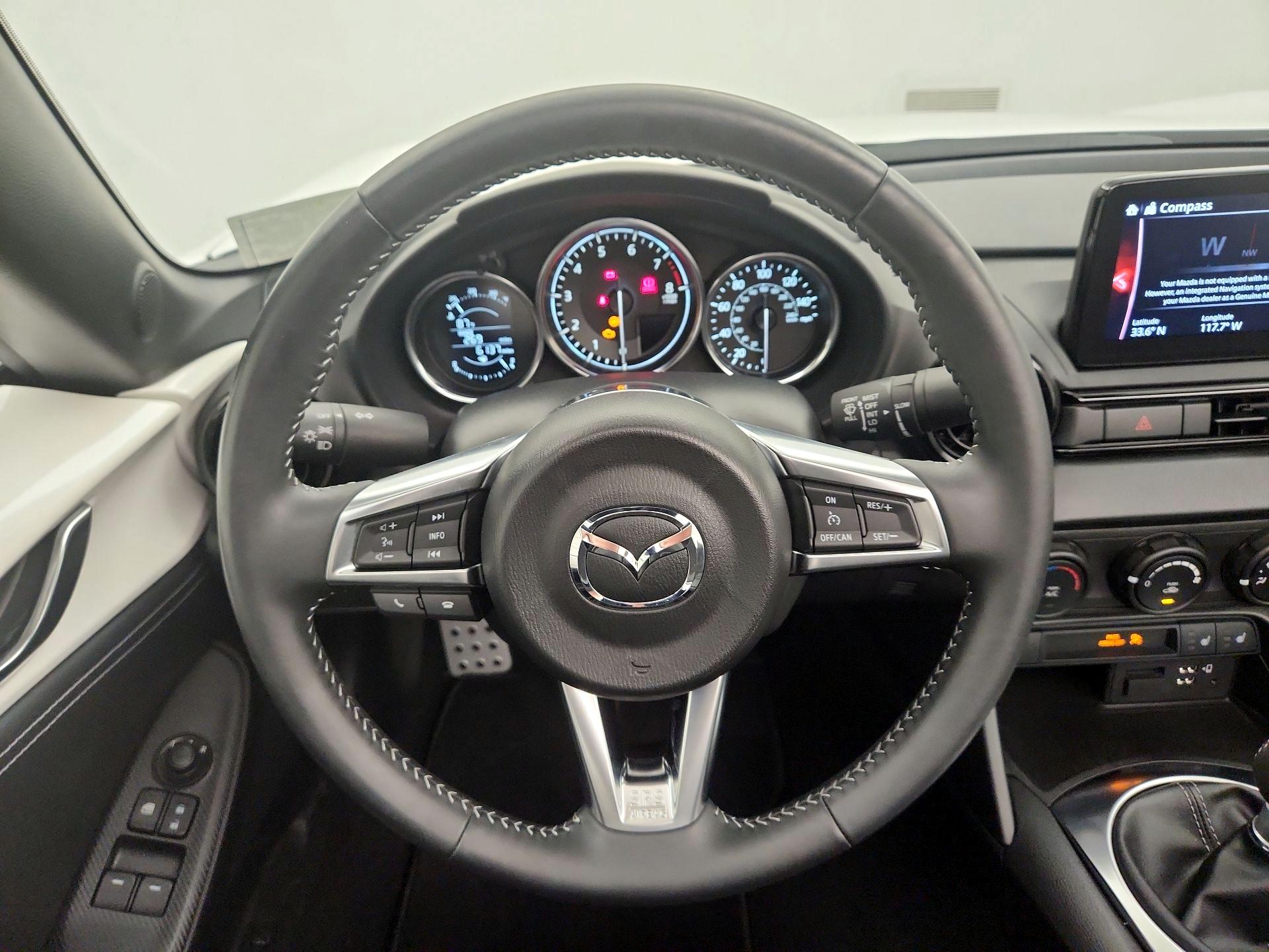 Thumbnail: 2023 Mazda MX-5 Miata - 10