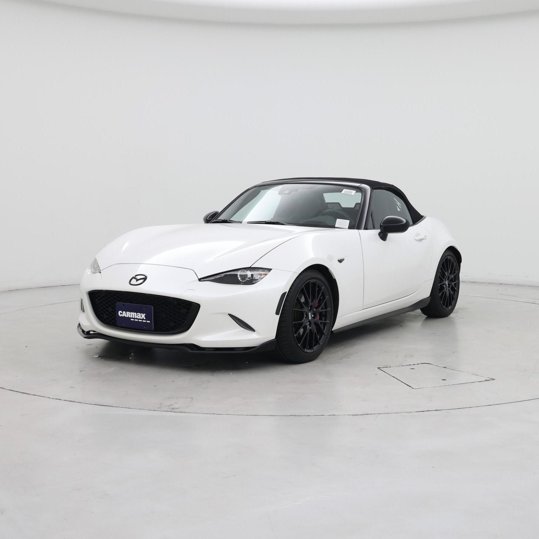 Thumbnail: 2023 Mazda MX-5 Miata - 4