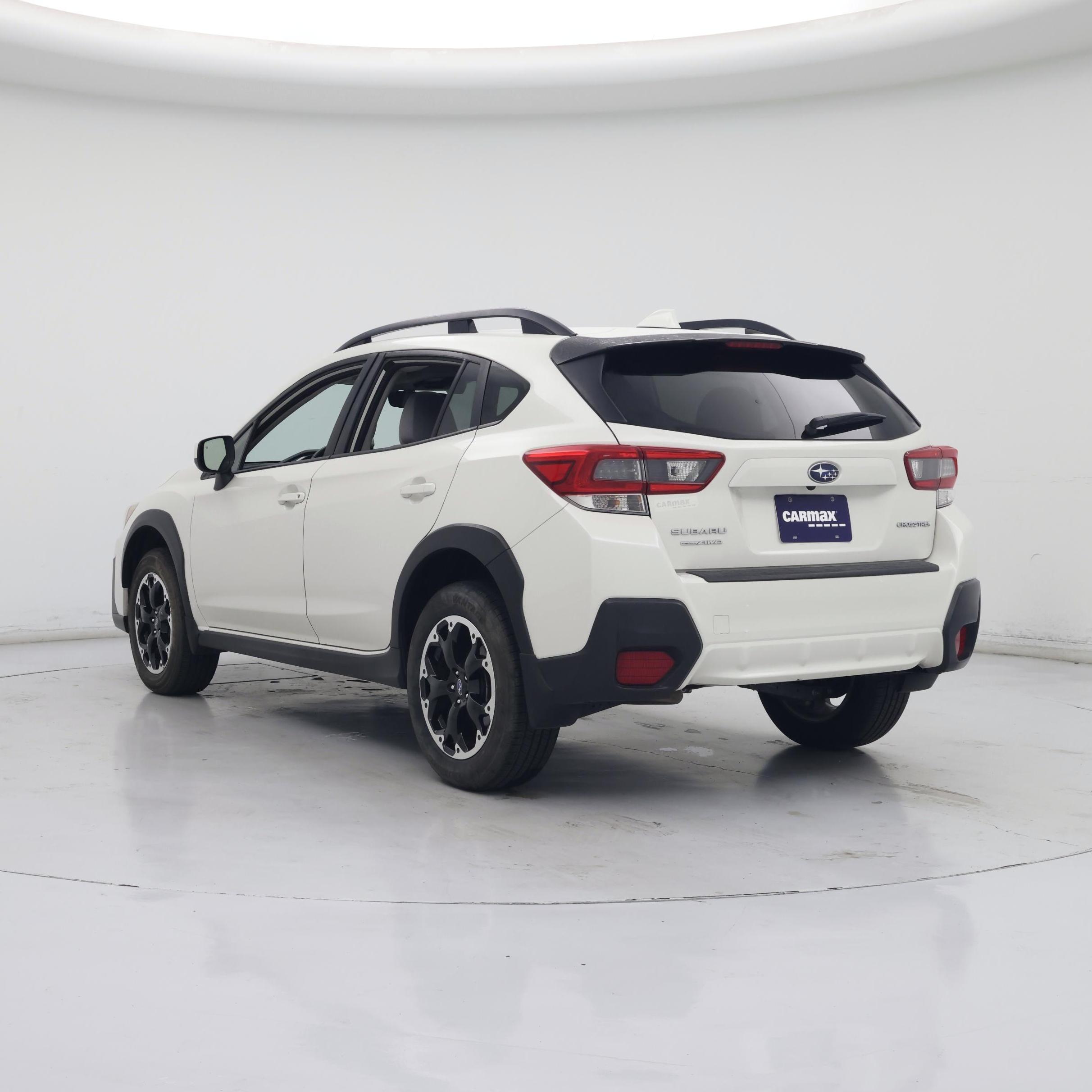 Thumbnail: 2022 Subaru Crosstrek - 2