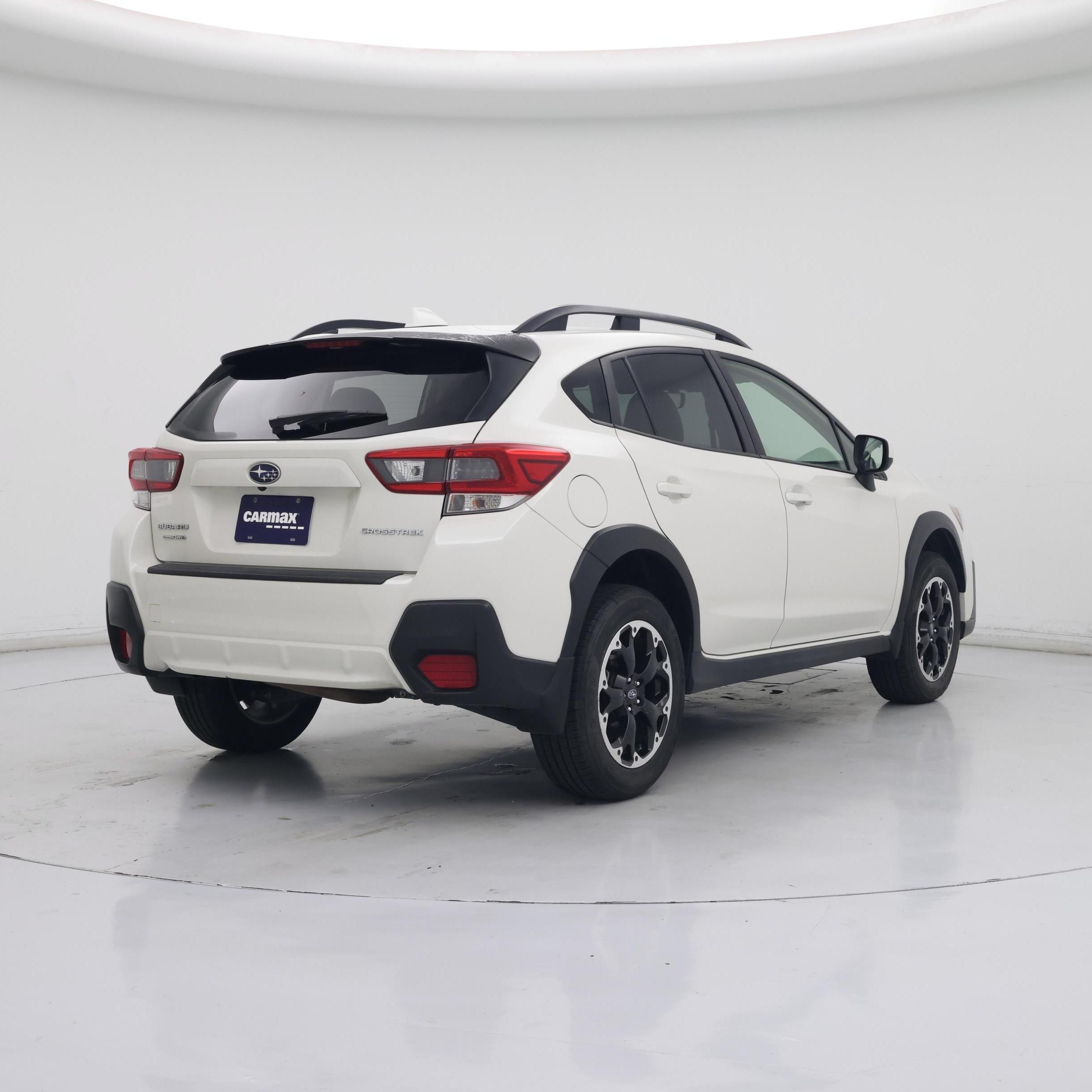 Thumbnail: 2022 Subaru Crosstrek - 8