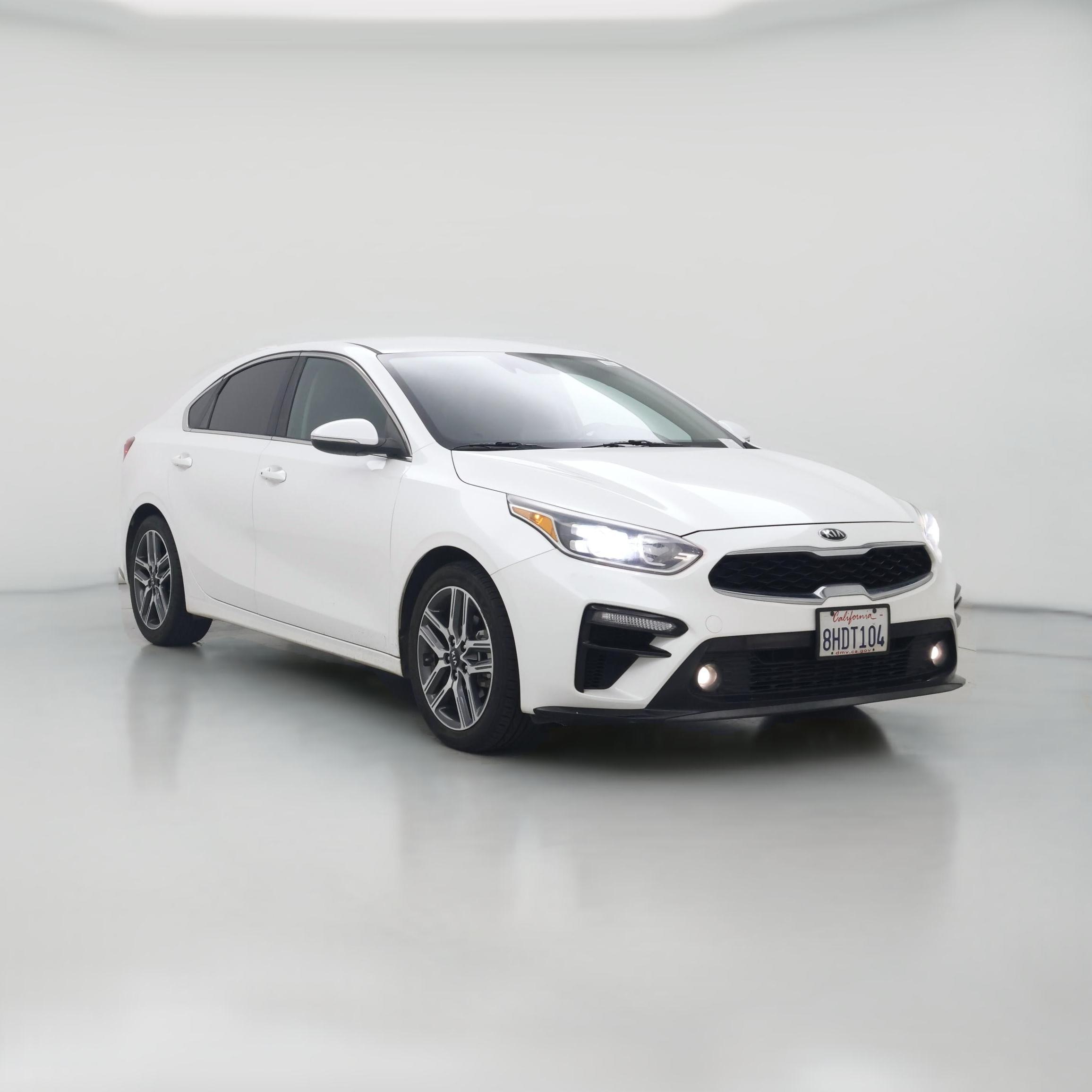 Thumbnail: 2019 Kia Forte - 1