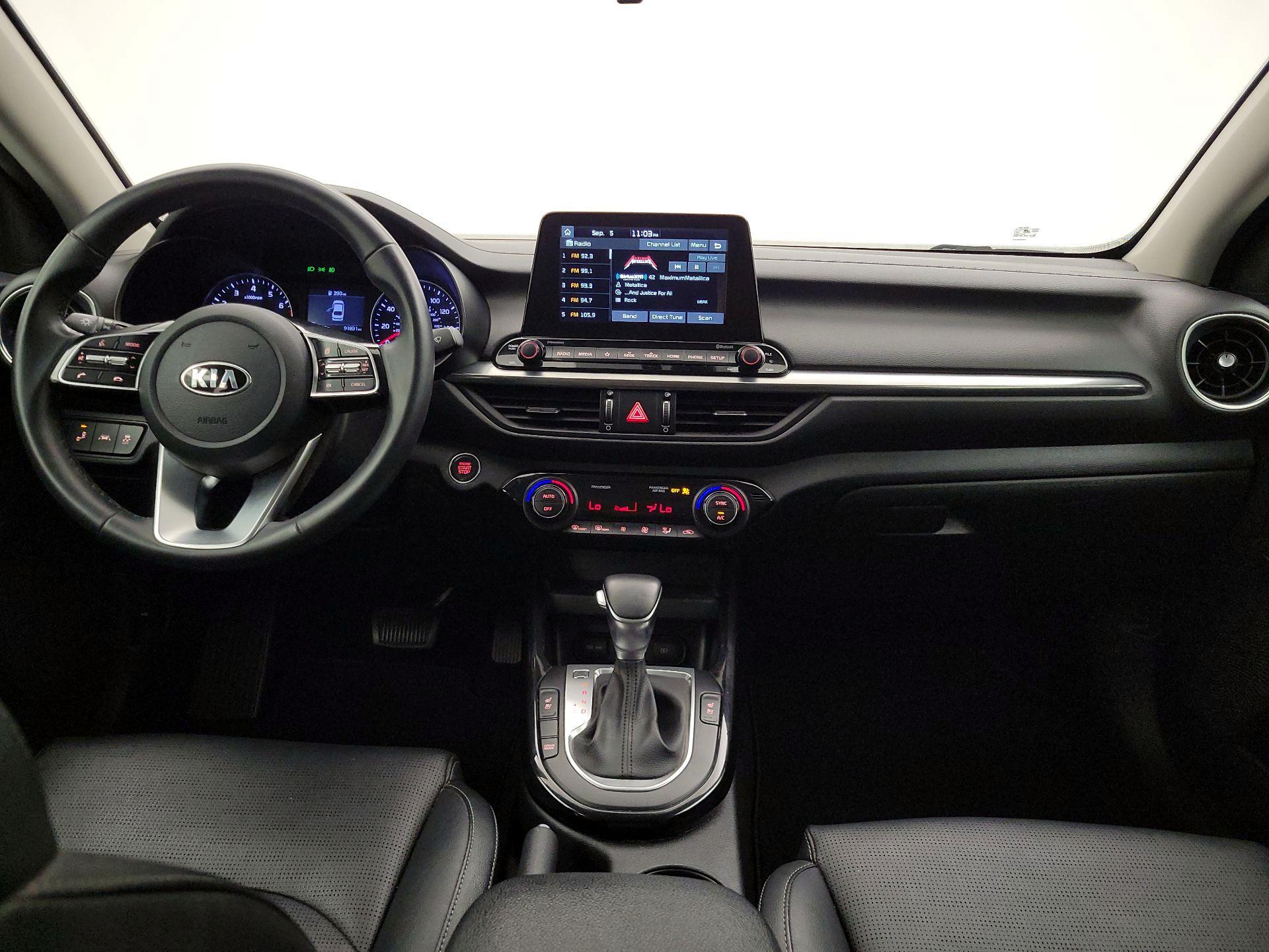 Thumbnail: 2019 Kia Forte - 9