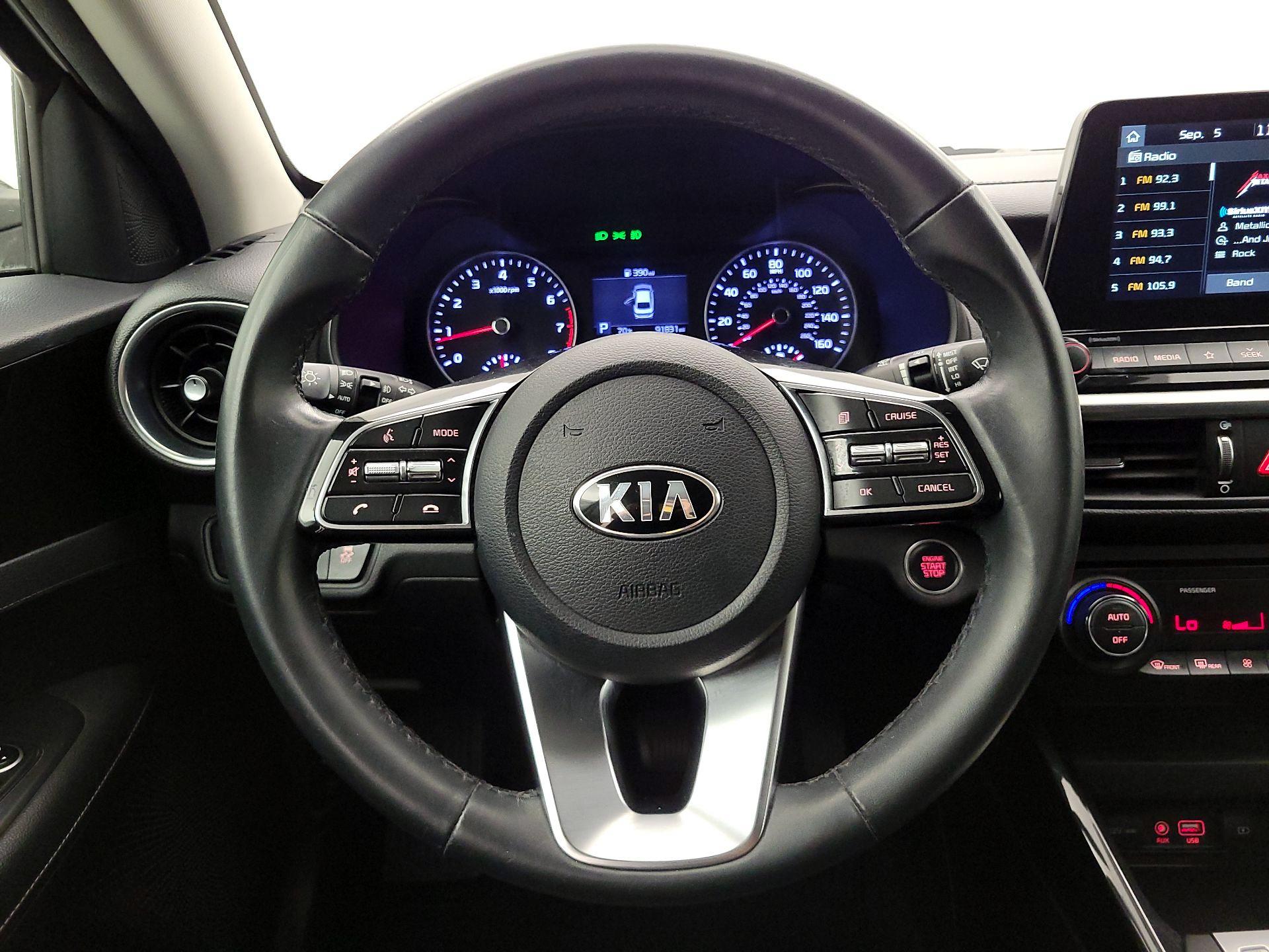 Thumbnail: 2019 Kia Forte - 10