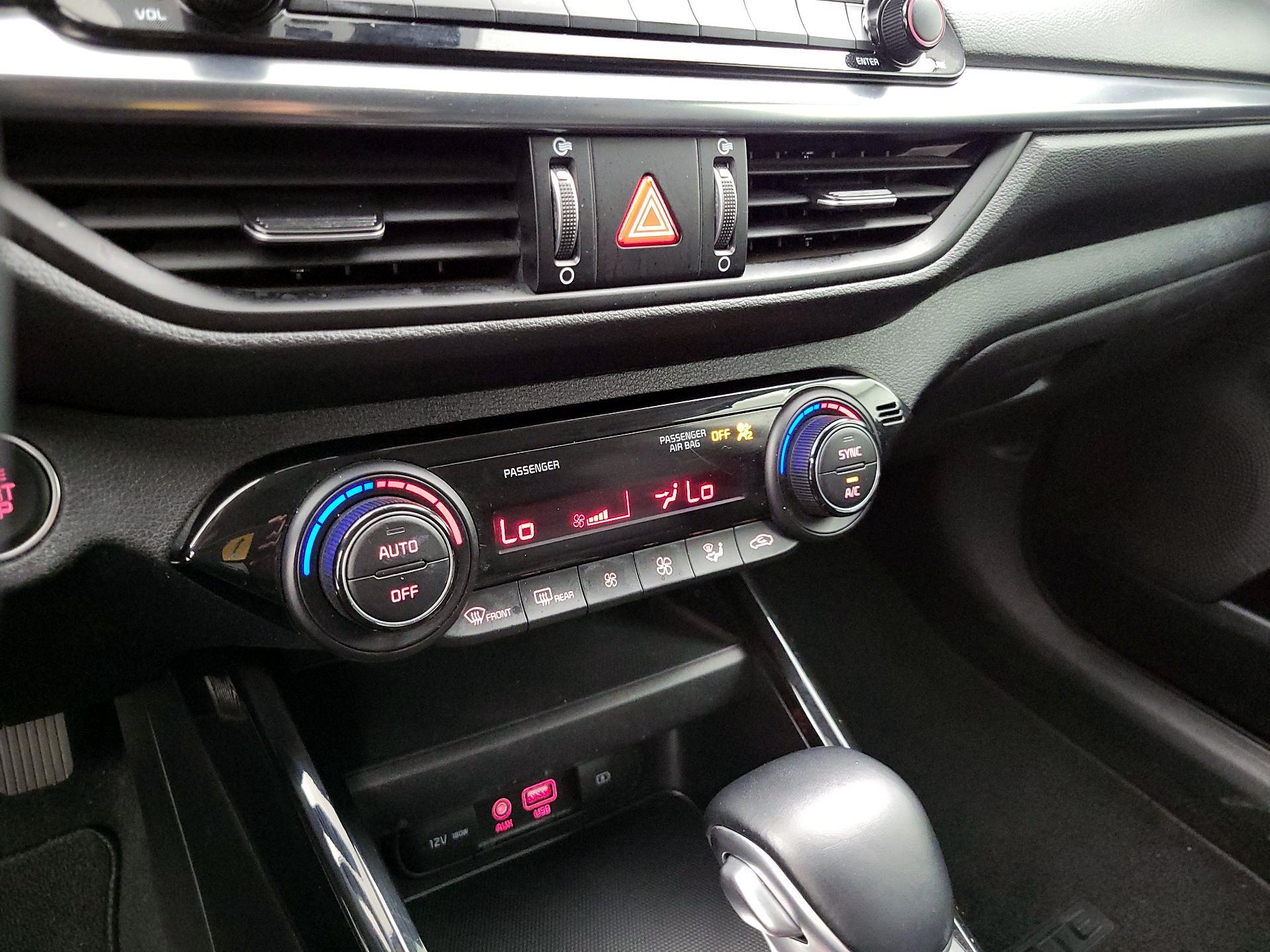 Thumbnail: 2019 Kia Forte - 16