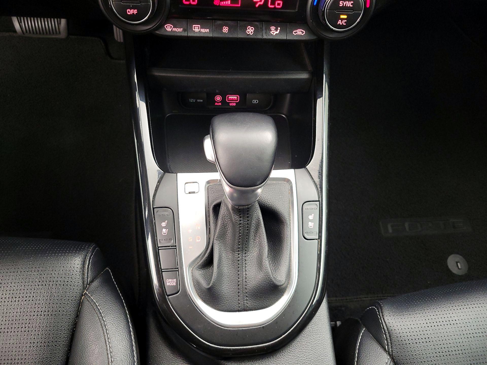 Thumbnail: 2019 Kia Forte - 17
